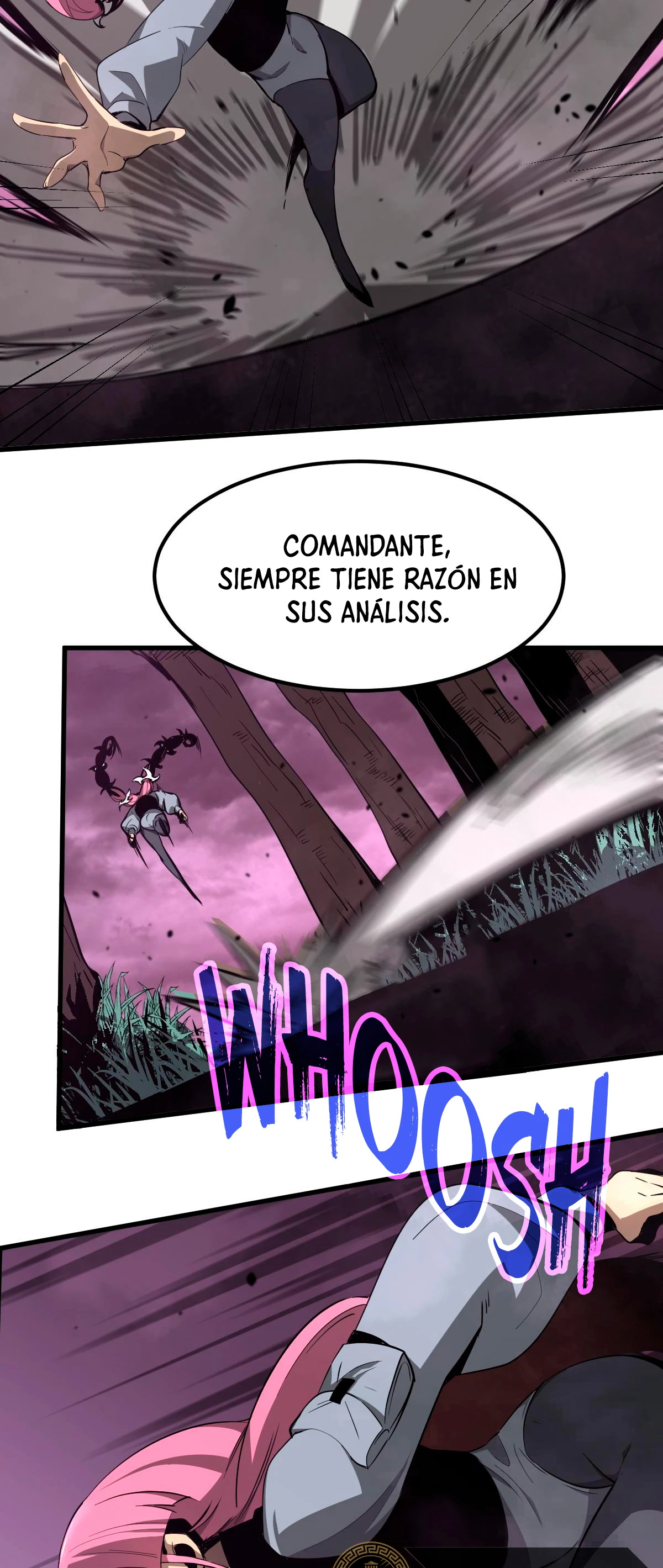  Super Evolución > Capitulo 42 > Page 301