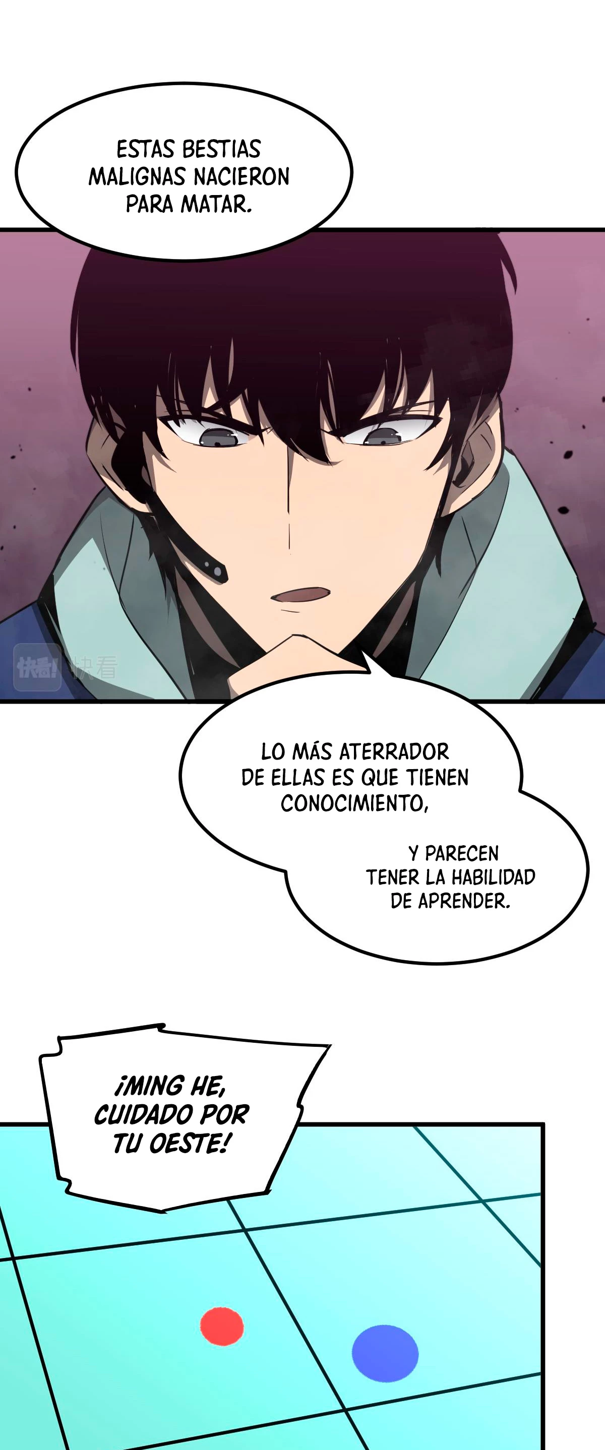  Super Evolución > Capitulo 42 > Page 471