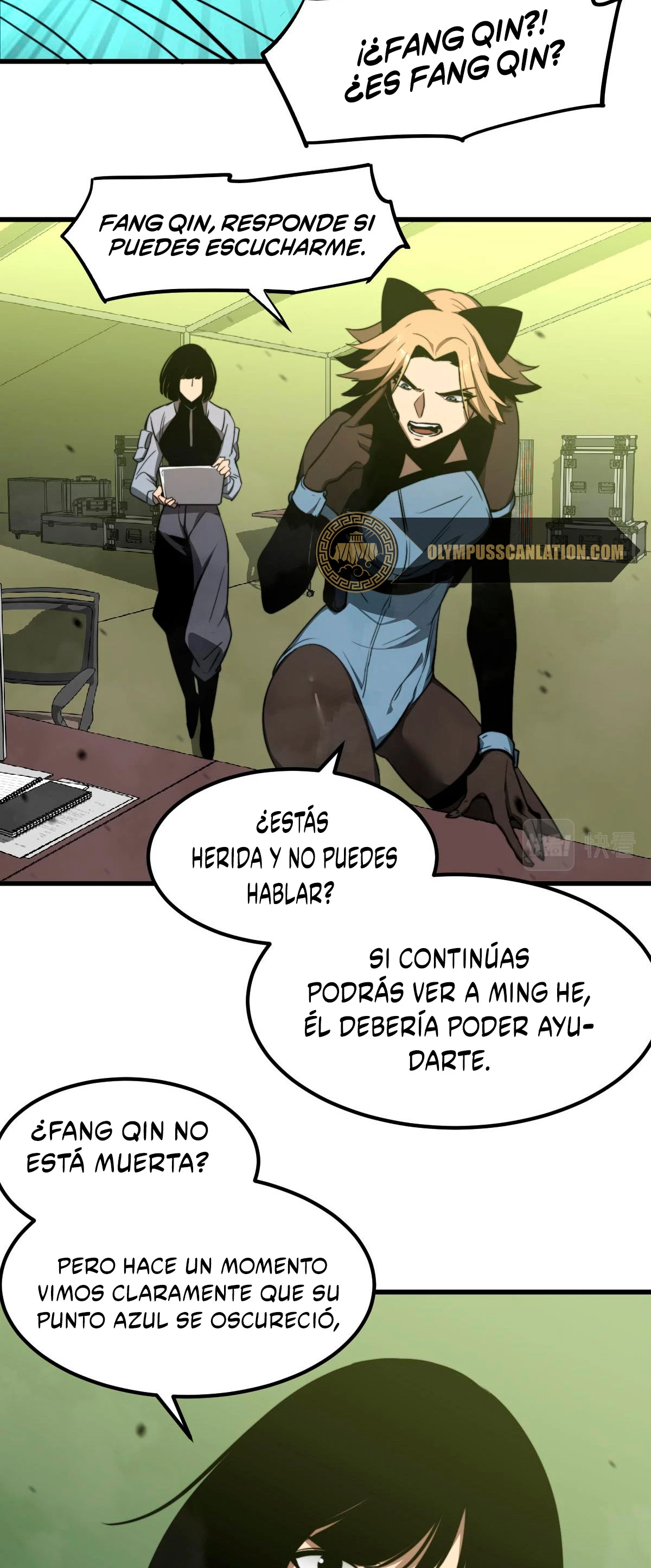  Super Evolución > Capitulo 44 > Page 621