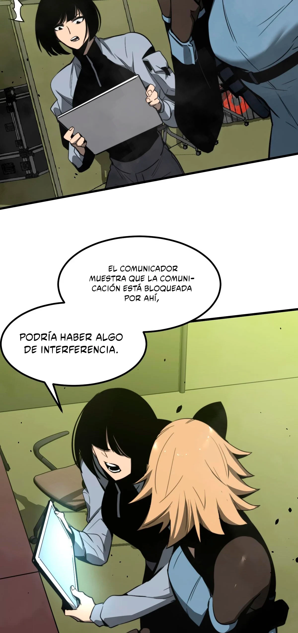  Super Evolución > Capitulo 44 > Page 681