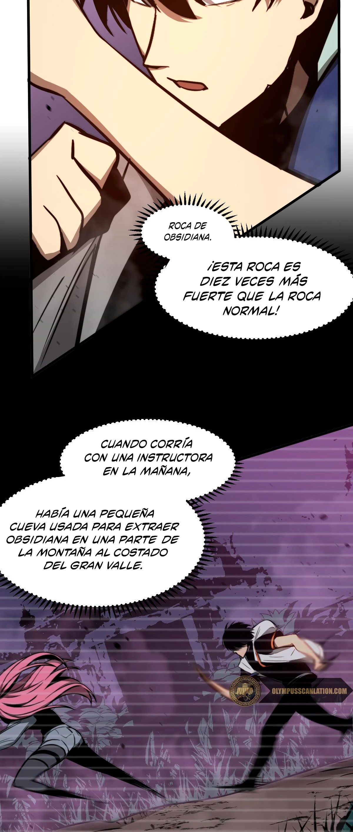  Super Evolución > Capitulo 46 > Page 101