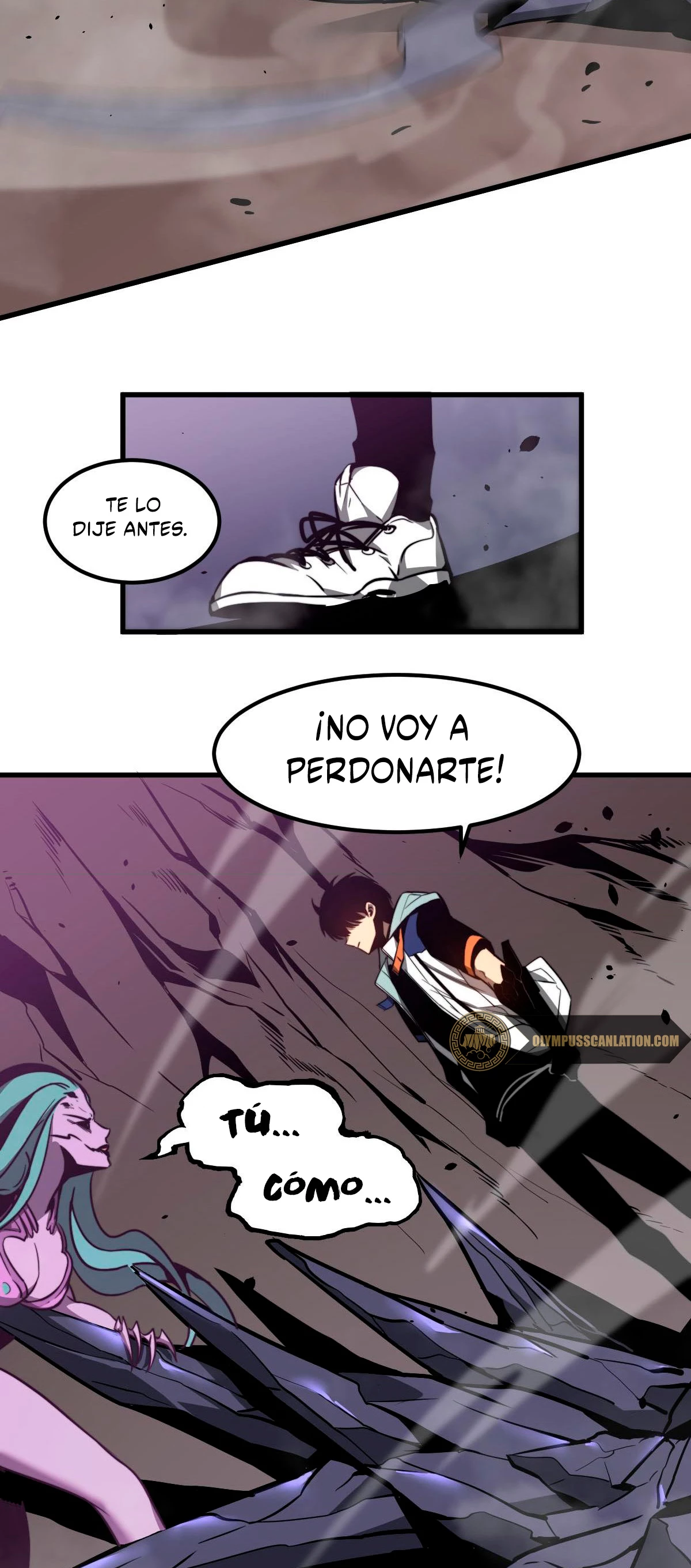  Super Evolución > Capitulo 46 > Page 301