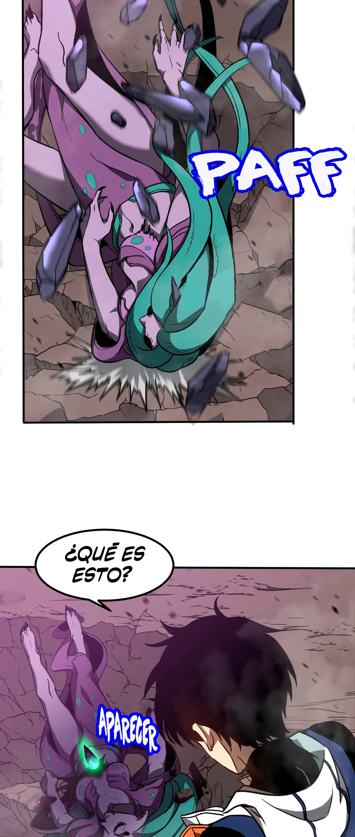  Super Evolución > Capitulo 46 > Page 391