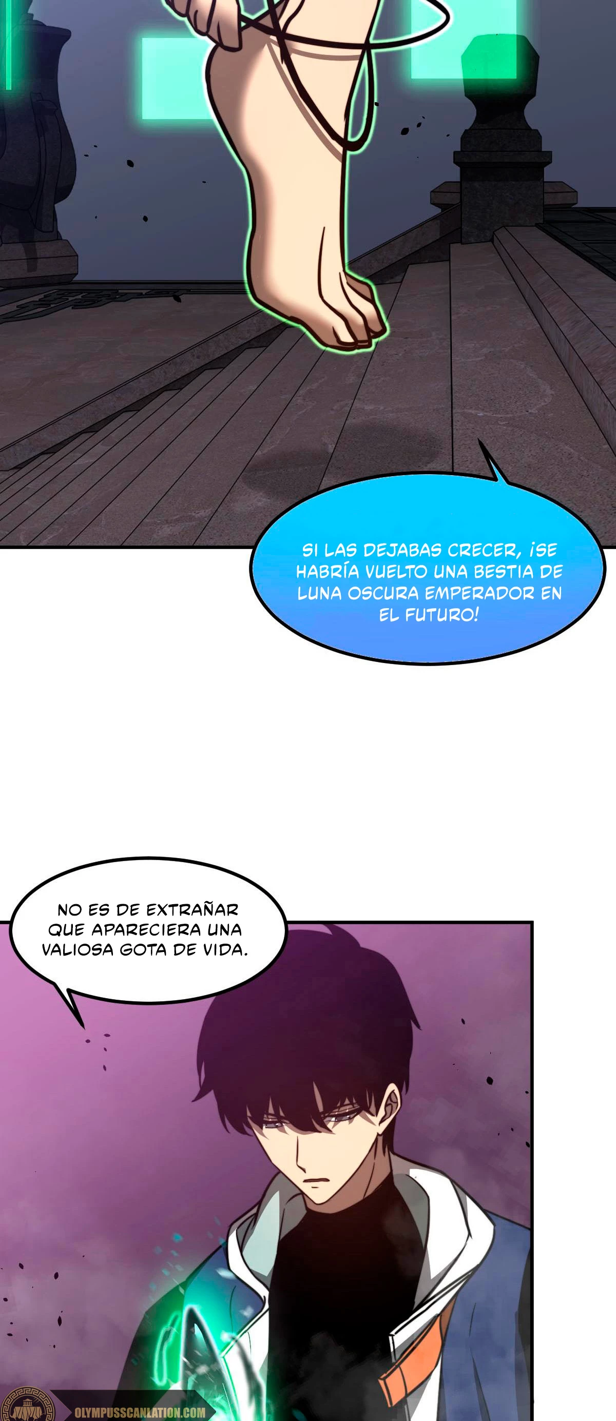  Super Evolución > Capitulo 46 > Page 441