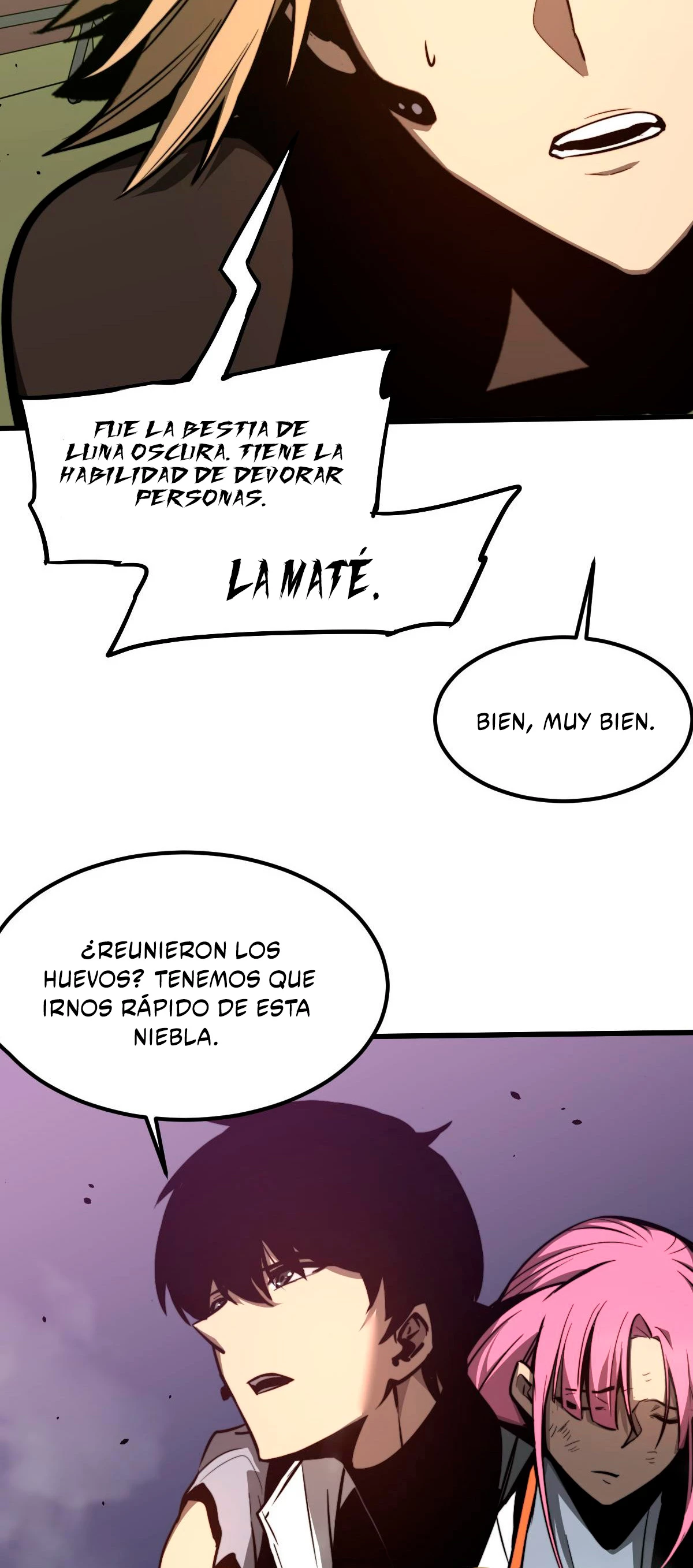  Super Evolución > Capitulo 46 > Page 631