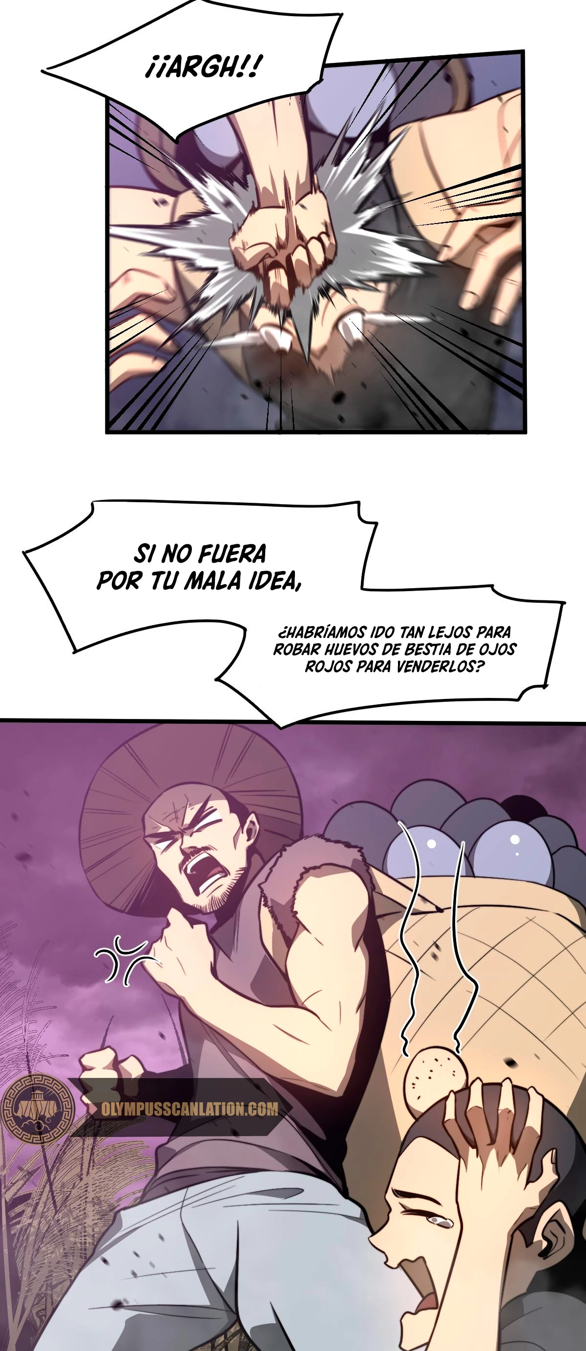  Super Evolución > Capitulo 47 > Page 51