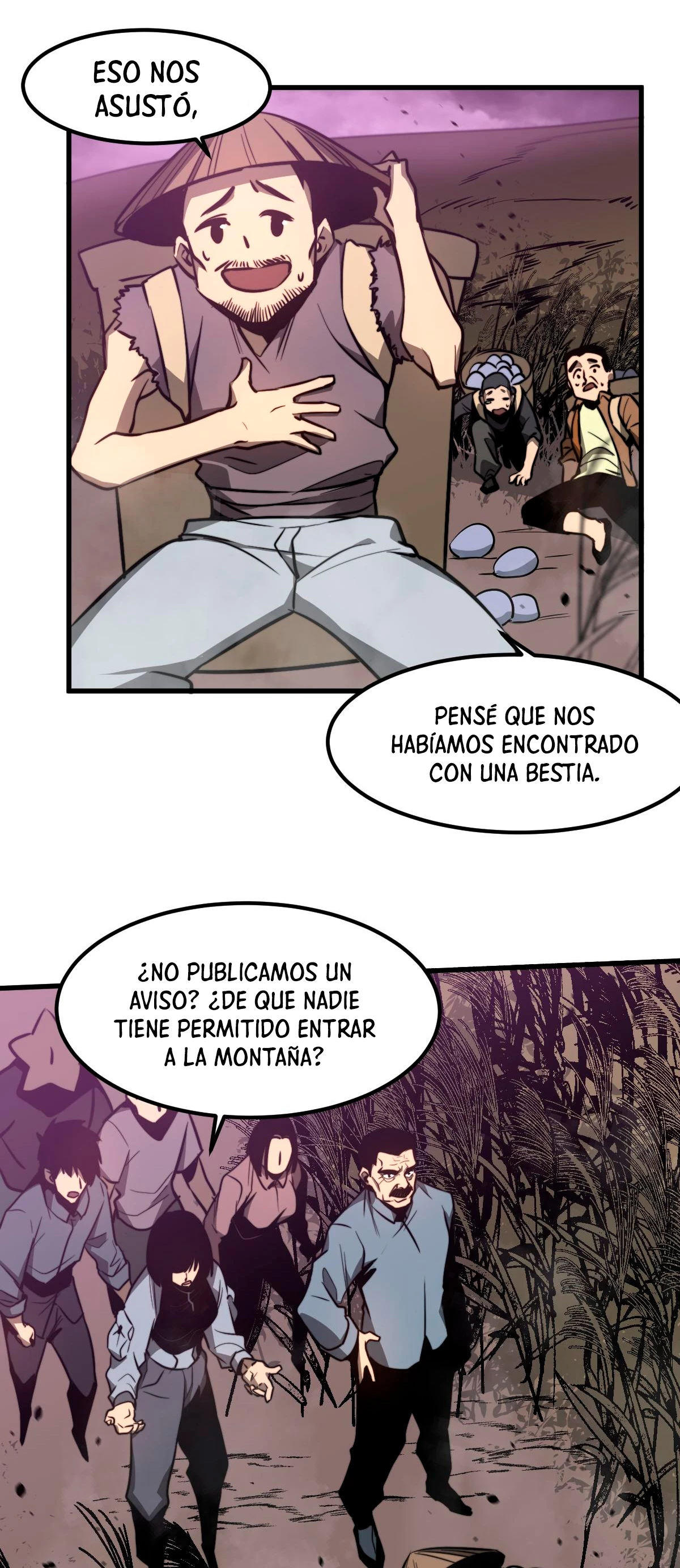  Super Evolución > Capitulo 47 > Page 111