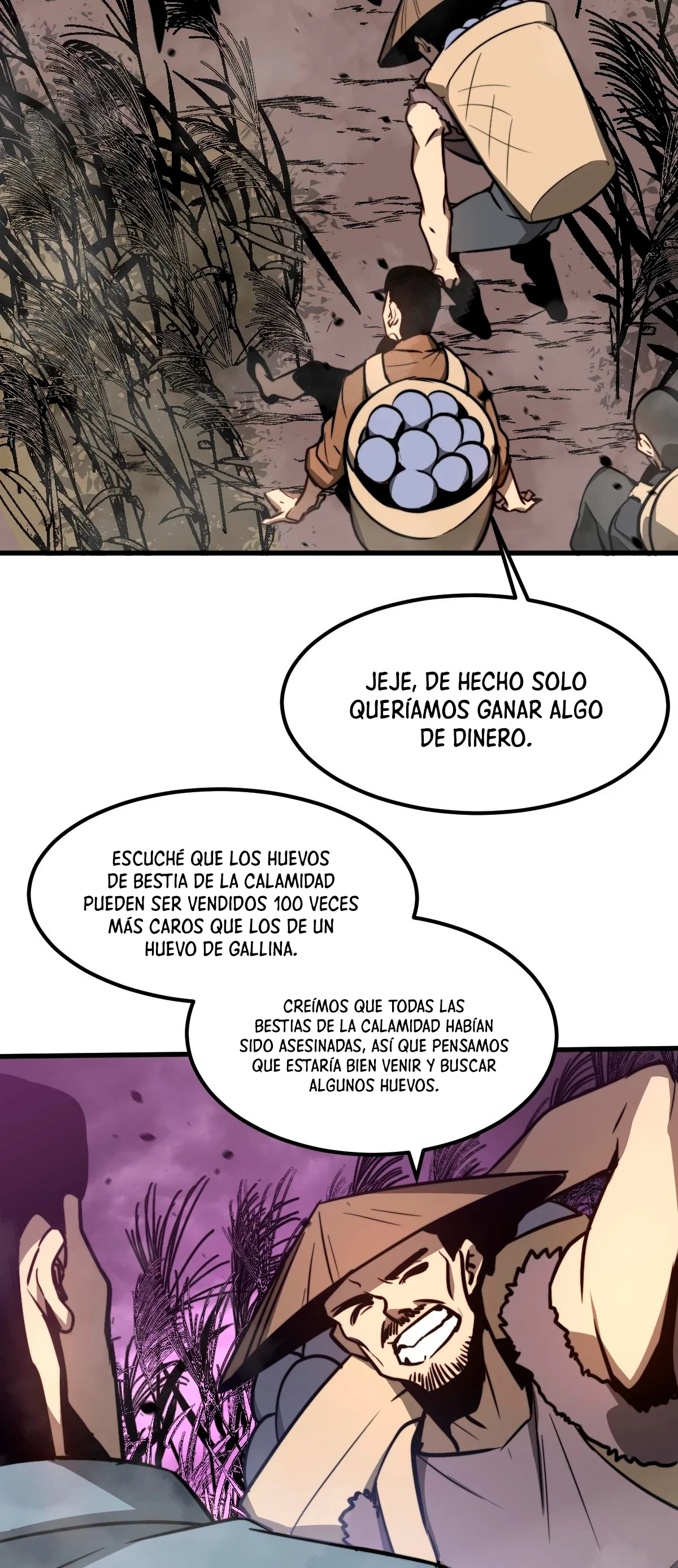  Super Evolución > Capitulo 47 > Page 121