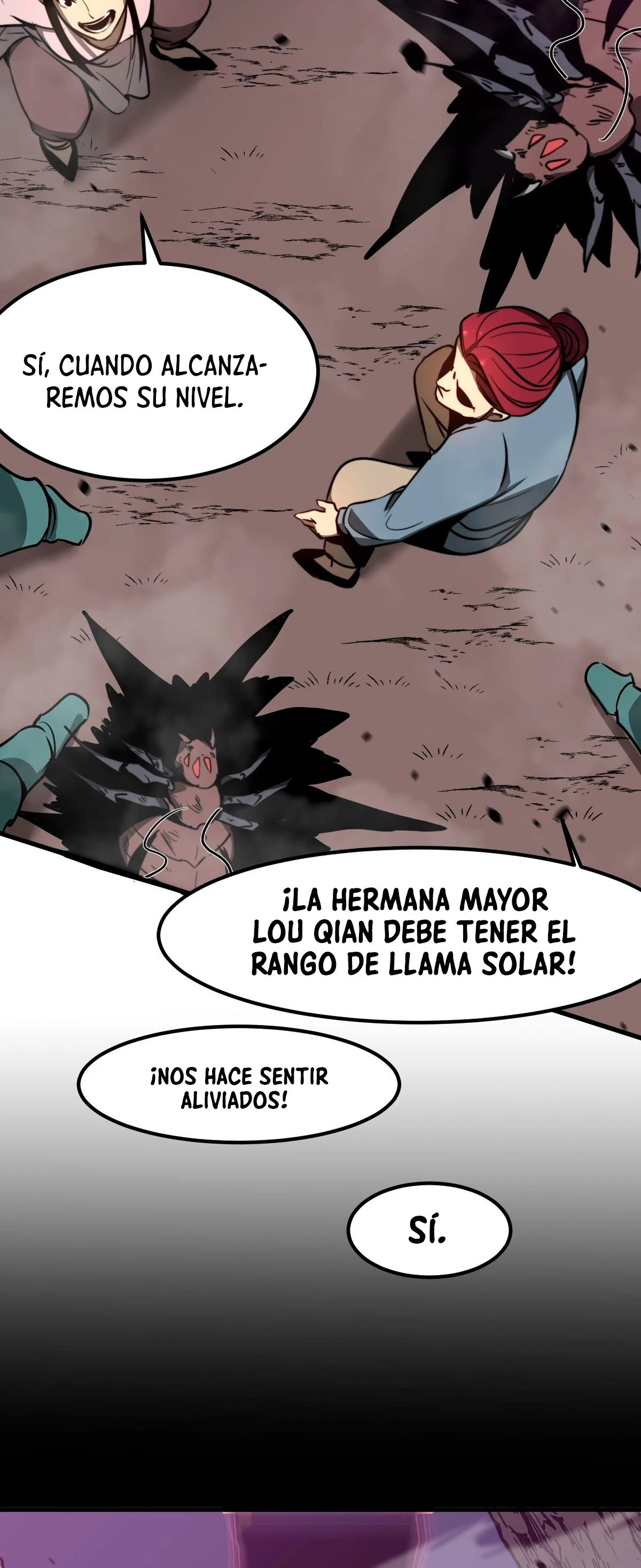  Super Evolución > Capitulo 47 > Page 381