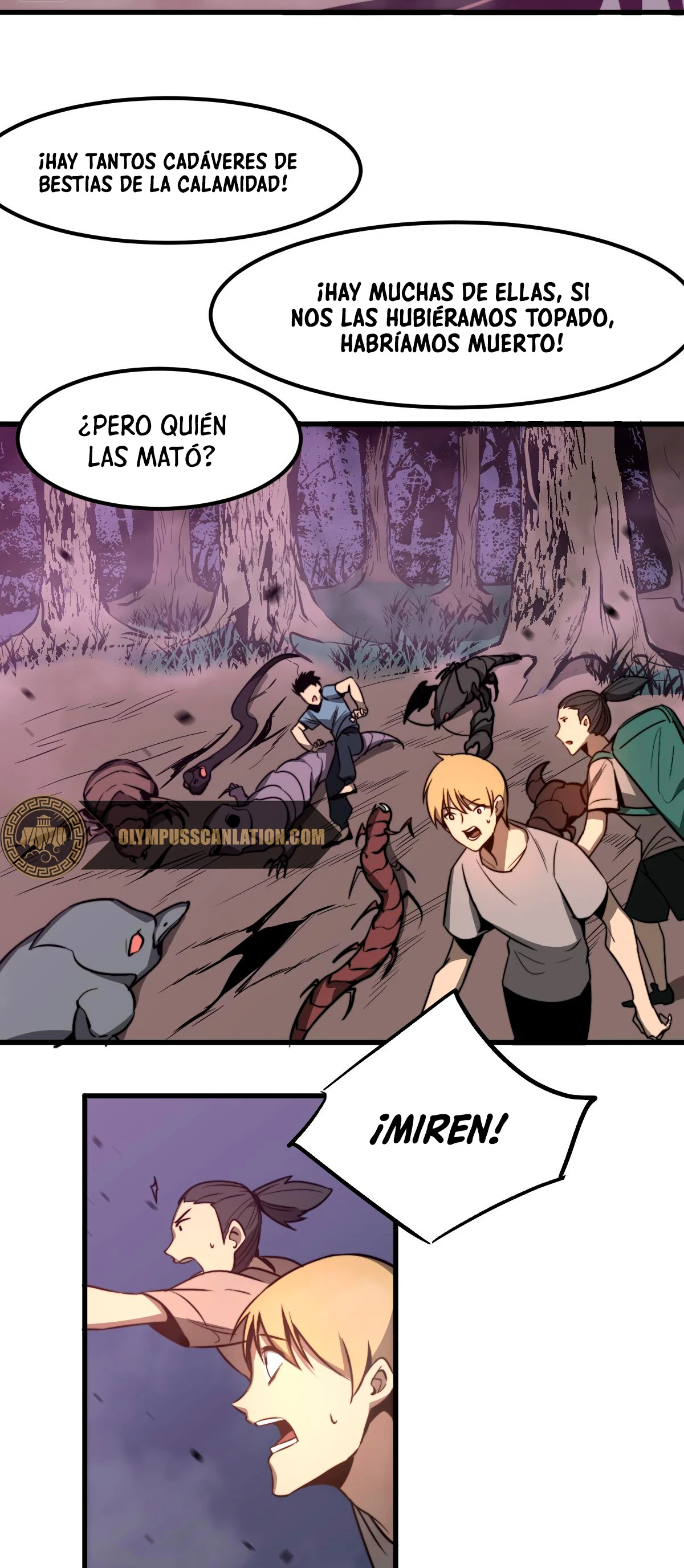  Super Evolución > Capitulo 47 > Page 461