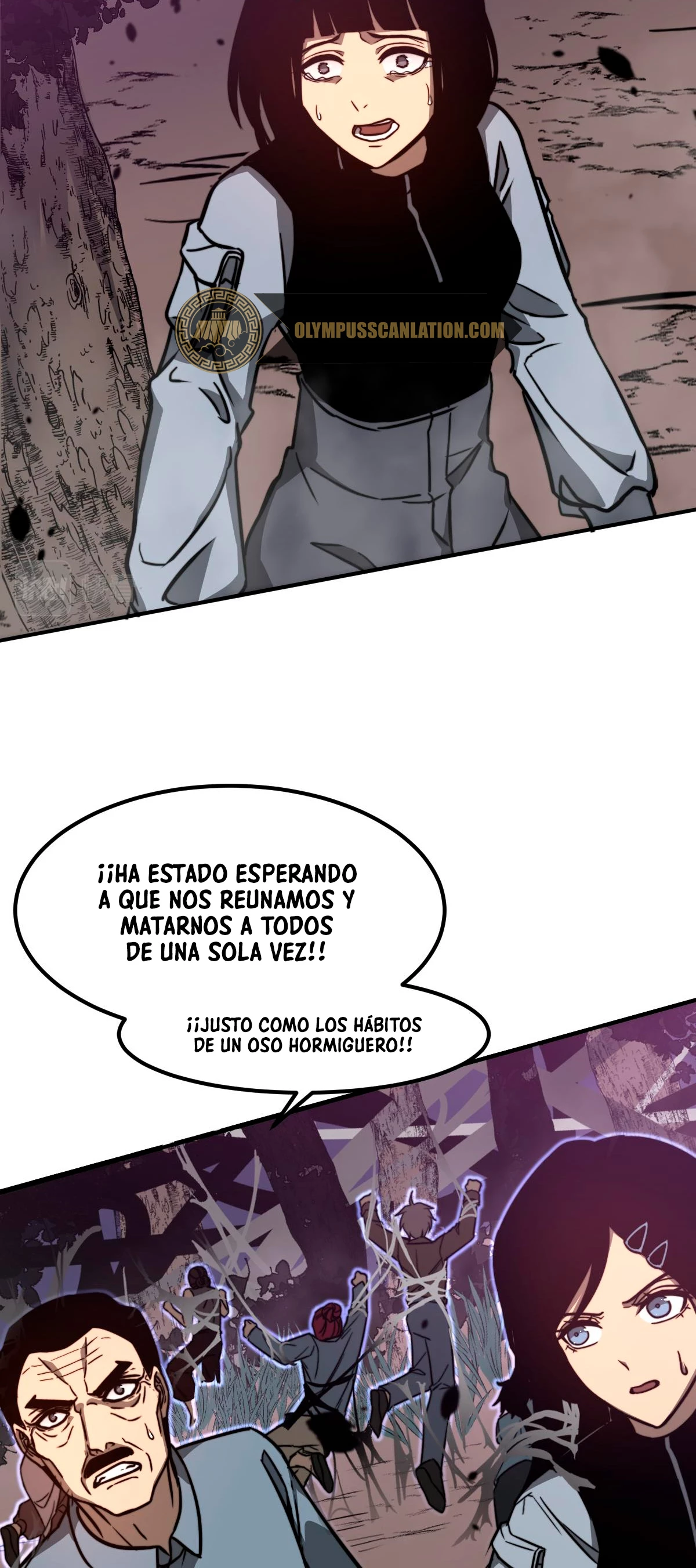  Super Evolución > Capitulo 47 > Page 611