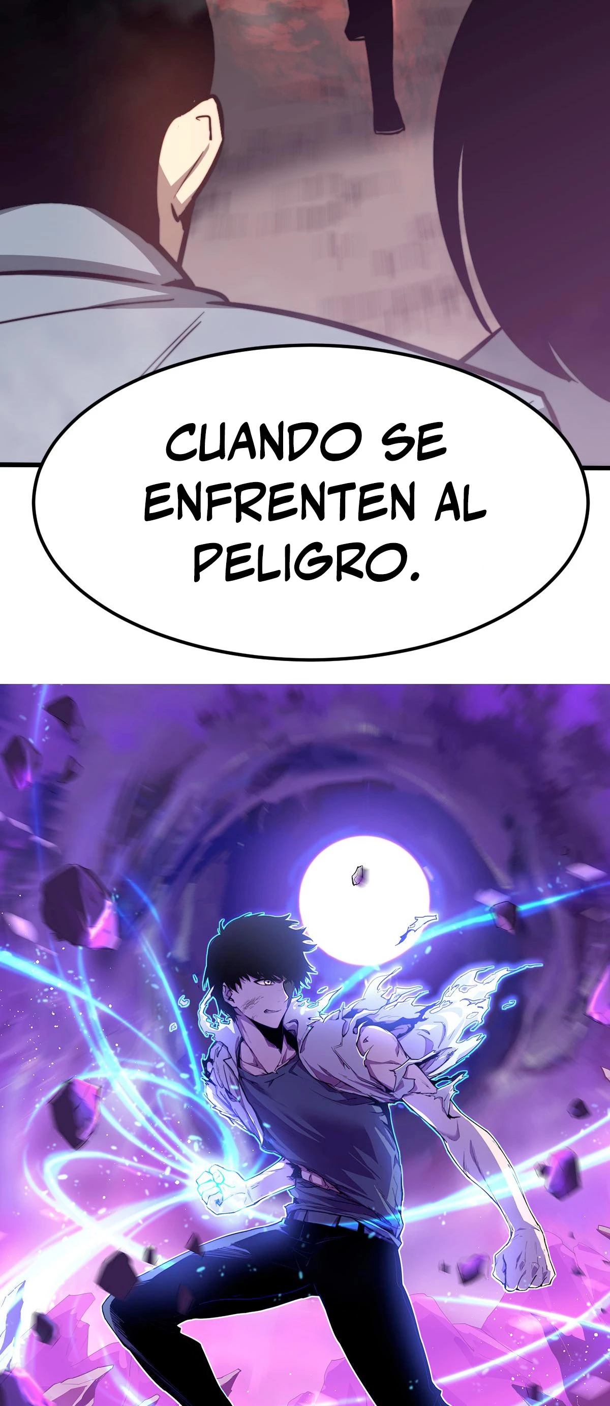  Super Evolución > Capitulo 49 > Page 51