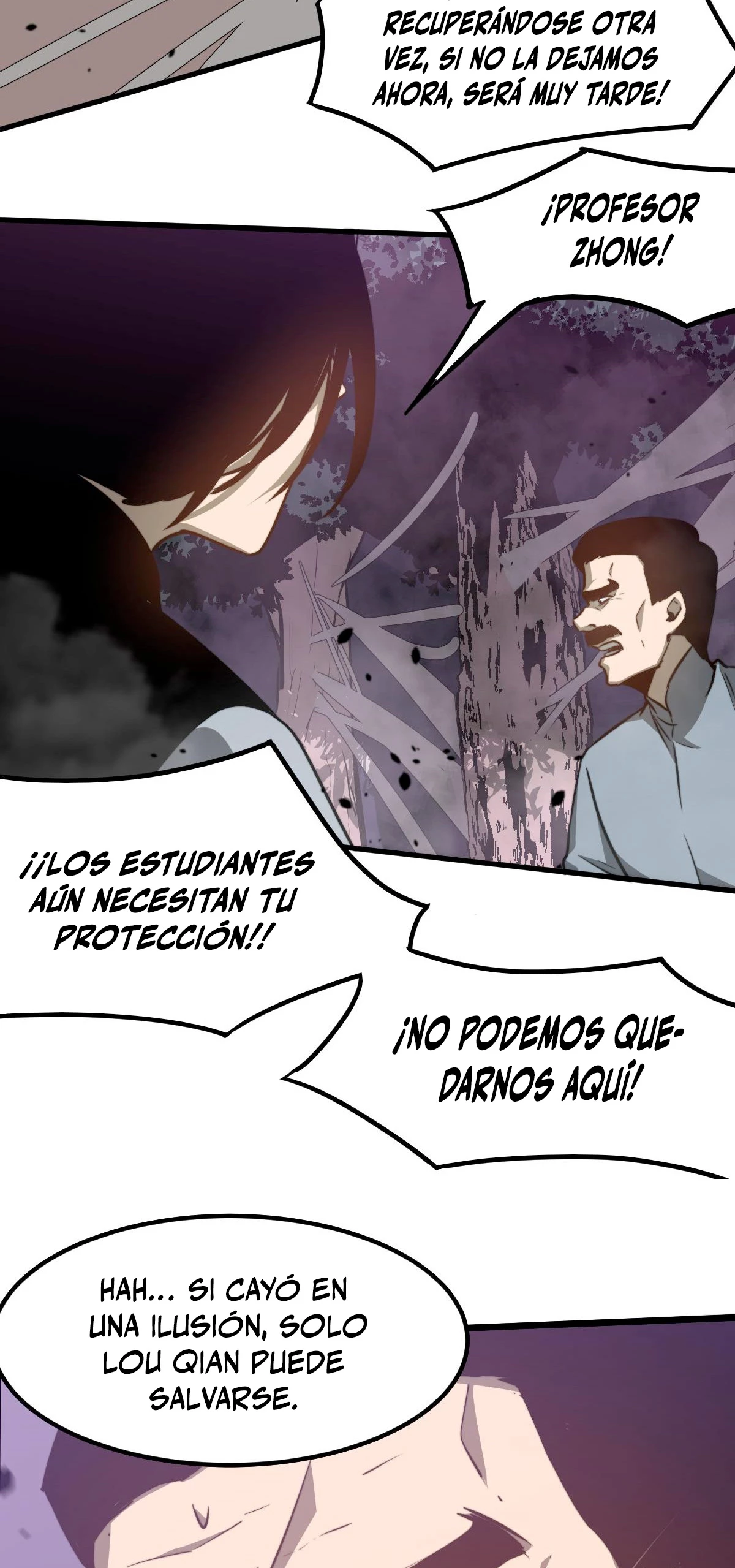  Super Evolución > Capitulo 49 > Page 401