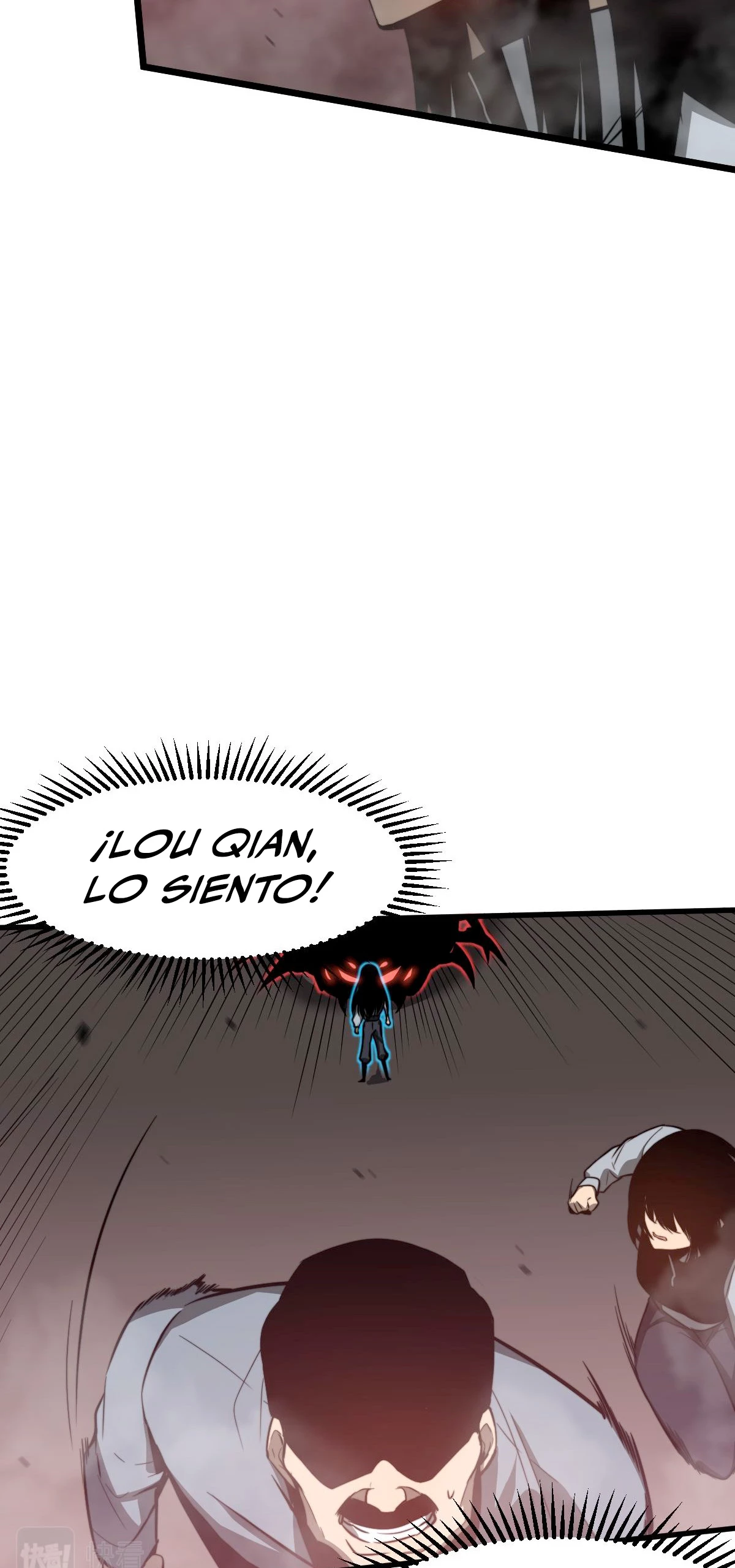  Super Evolución > Capitulo 49 > Page 421