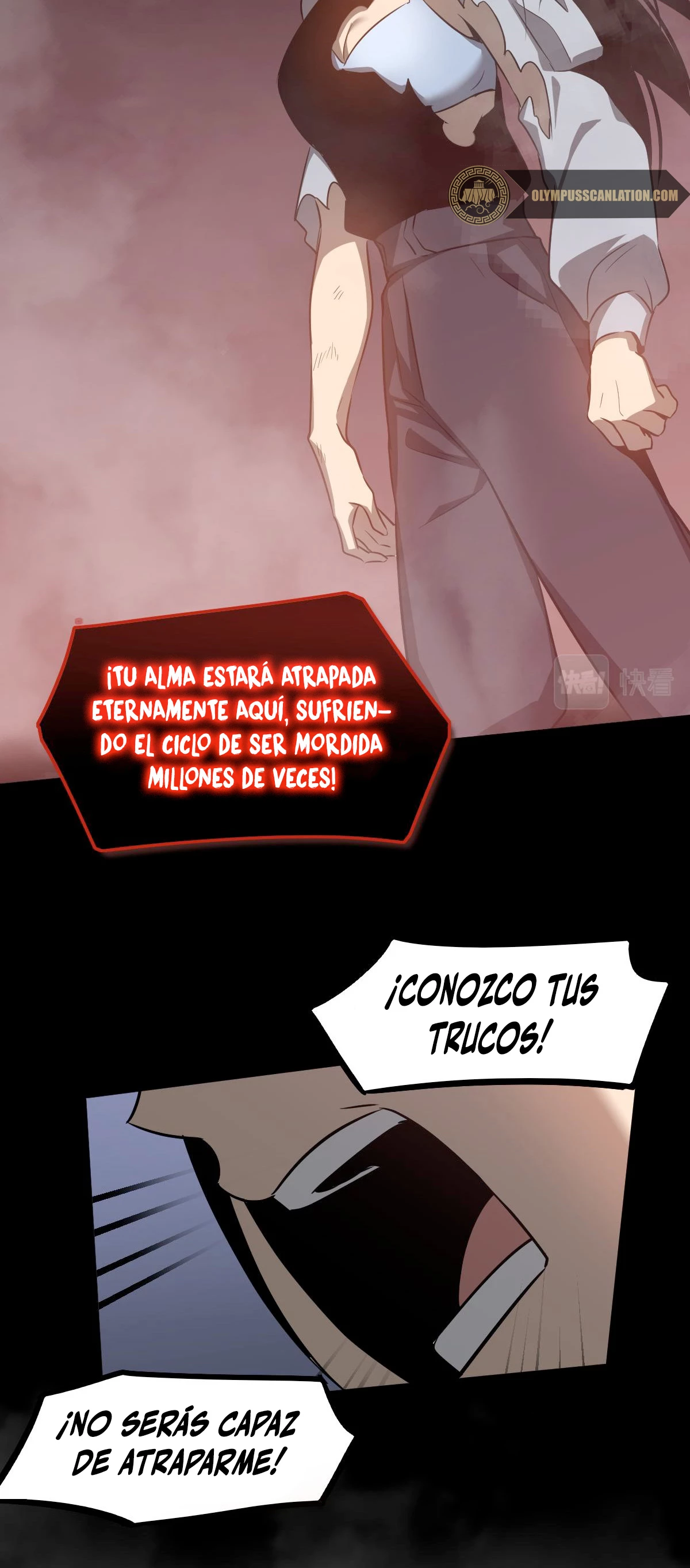  Super Evolución > Capitulo 49 > Page 501