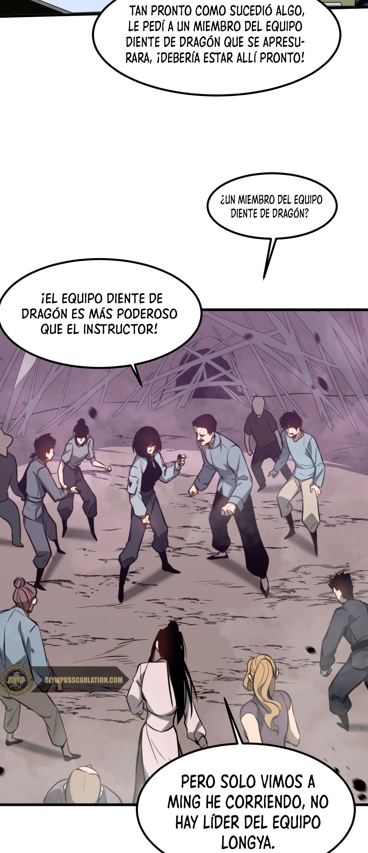  Super Evolución > Capitulo 50 > Page 101