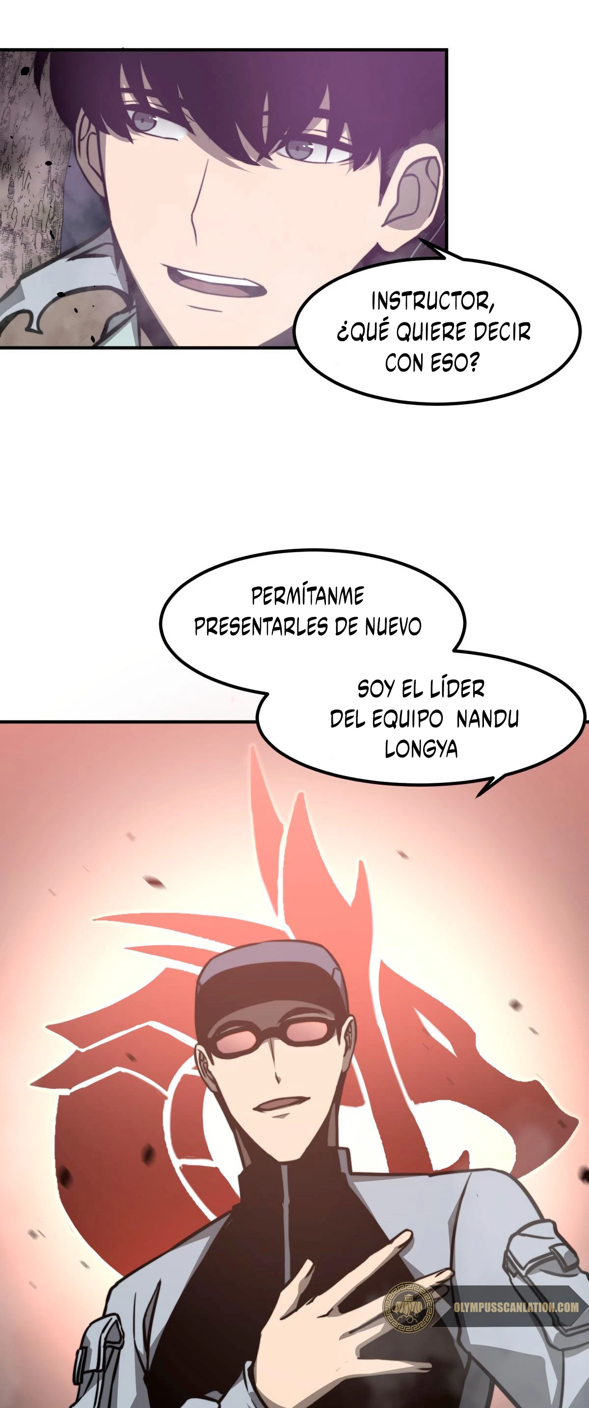  Super Evolución > Capitulo 50 > Page 611