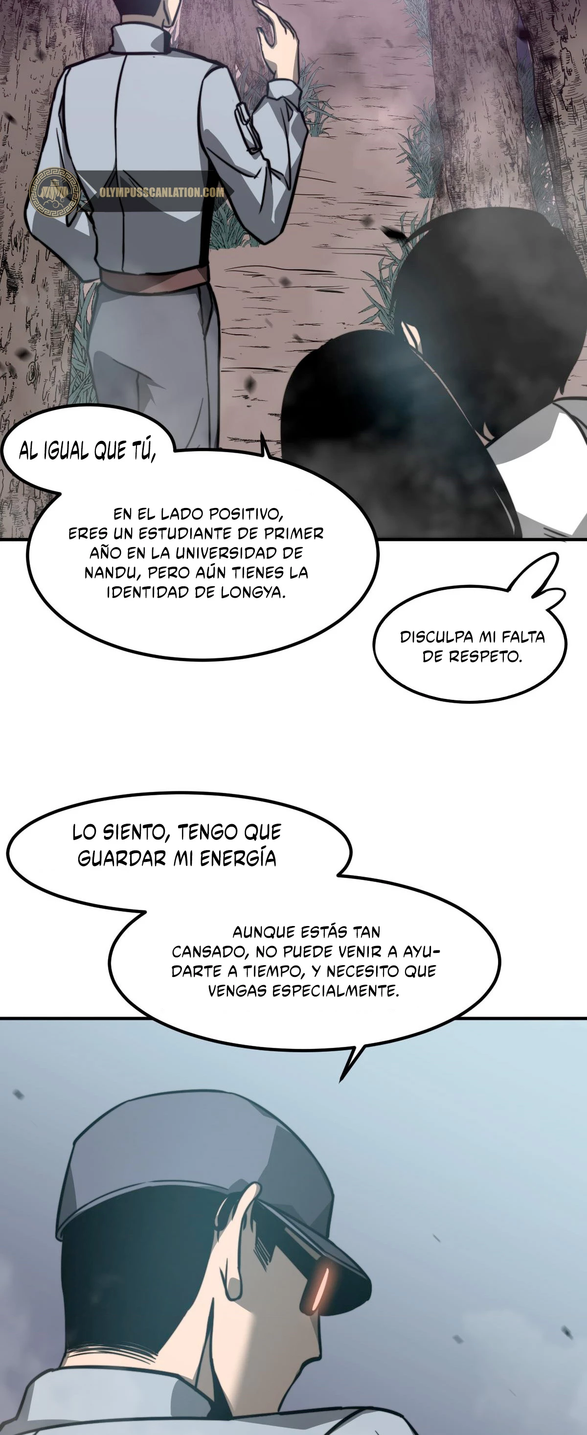  Super Evolución > Capitulo 50 > Page 631