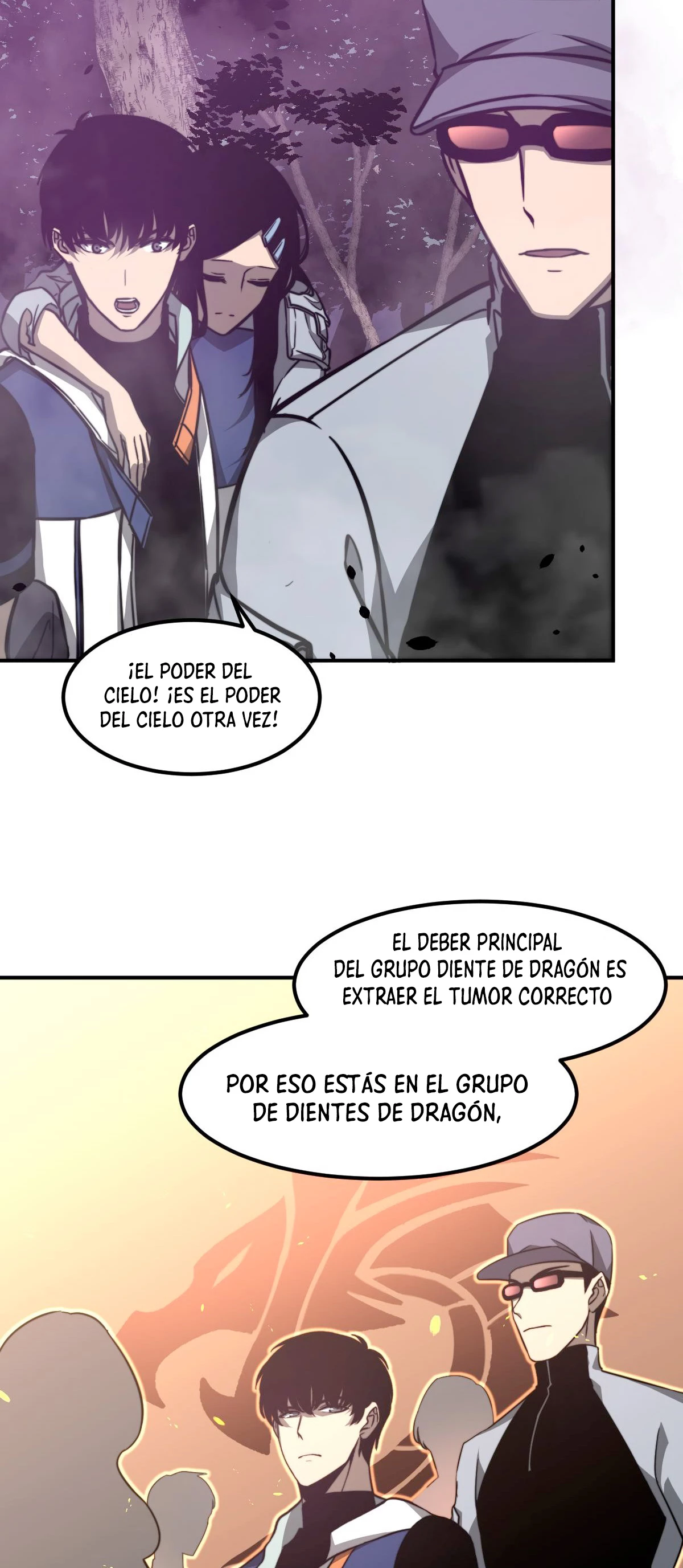  Super Evolución > Capitulo 51 > Page 71