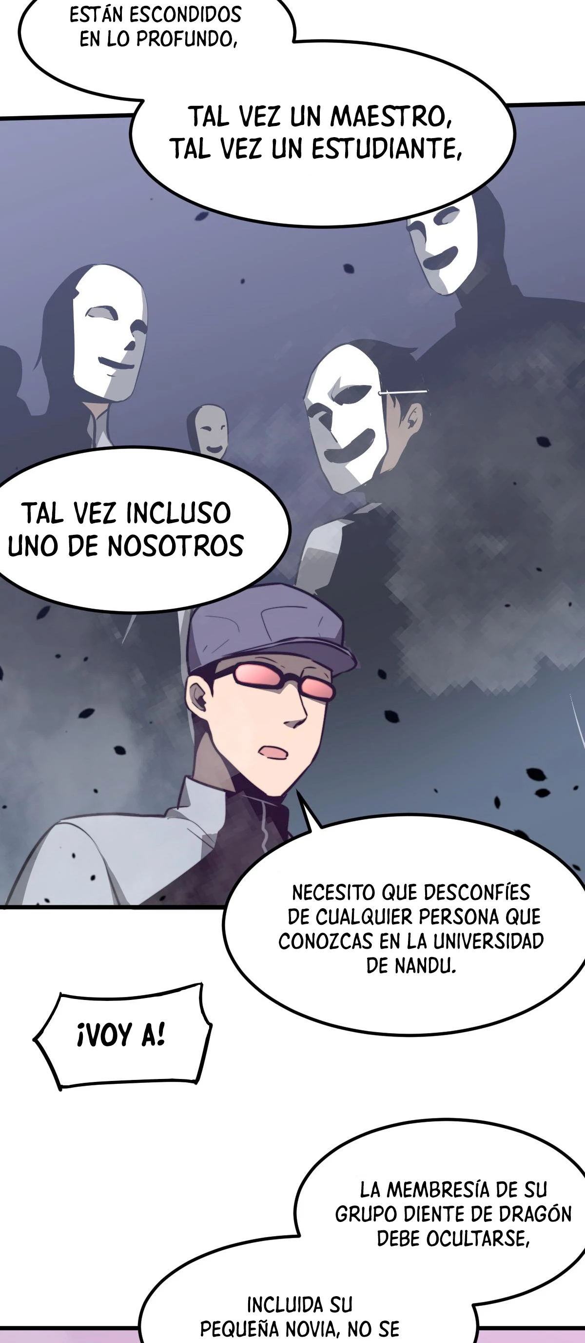  Super Evolución > Capitulo 51 > Page 201