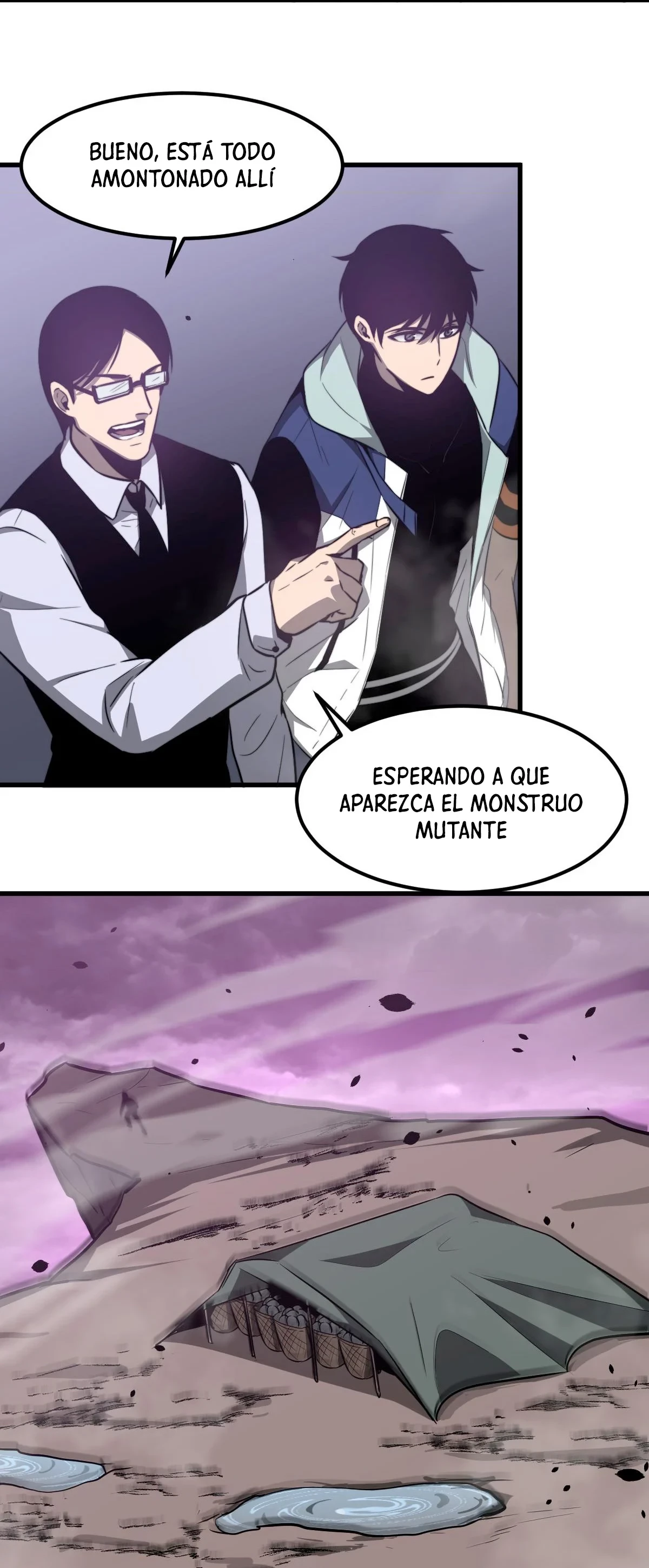  Super Evolución > Capitulo 51 > Page 301