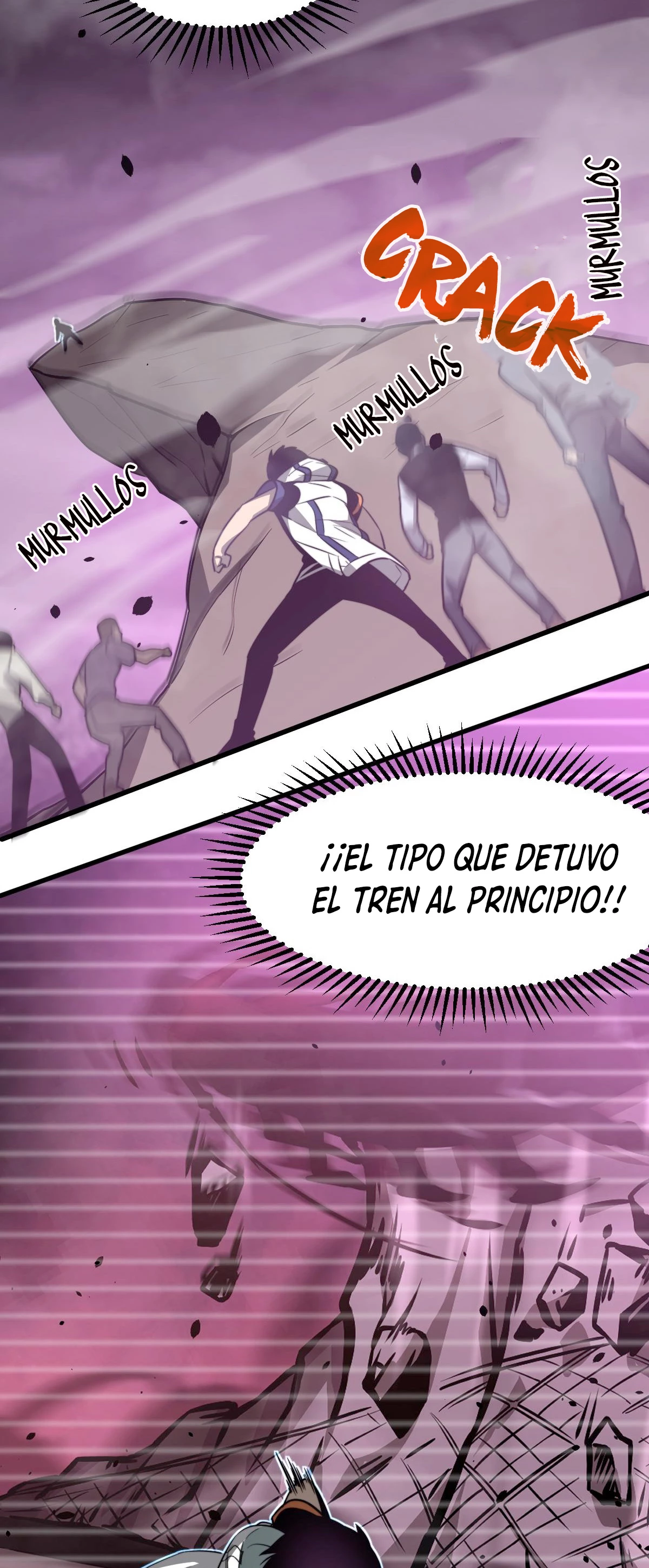  Super Evolución > Capitulo 51 > Page 321