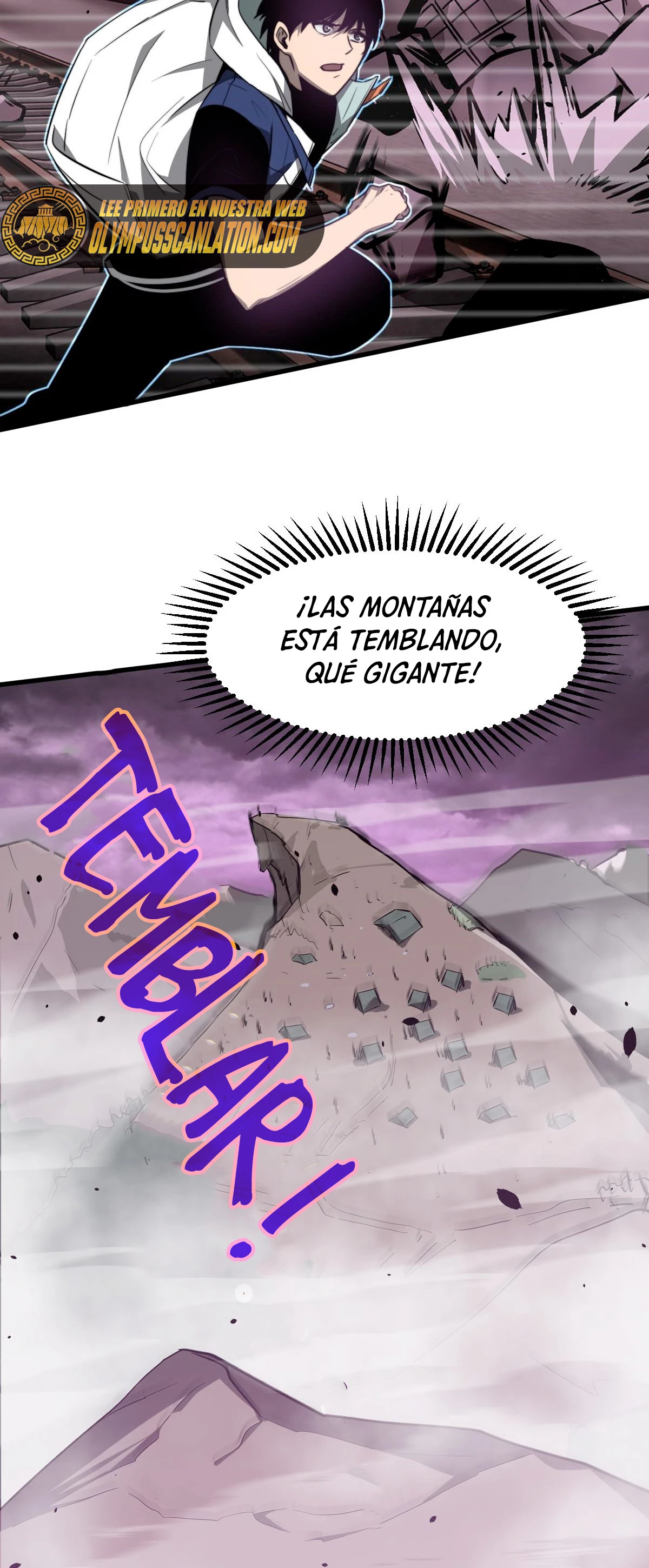  Super Evolución > Capitulo 51 > Page 331