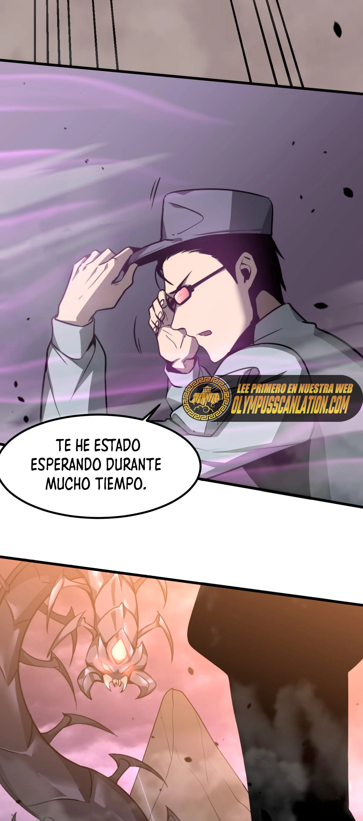  Super Evolución > Capitulo 51 > Page 461