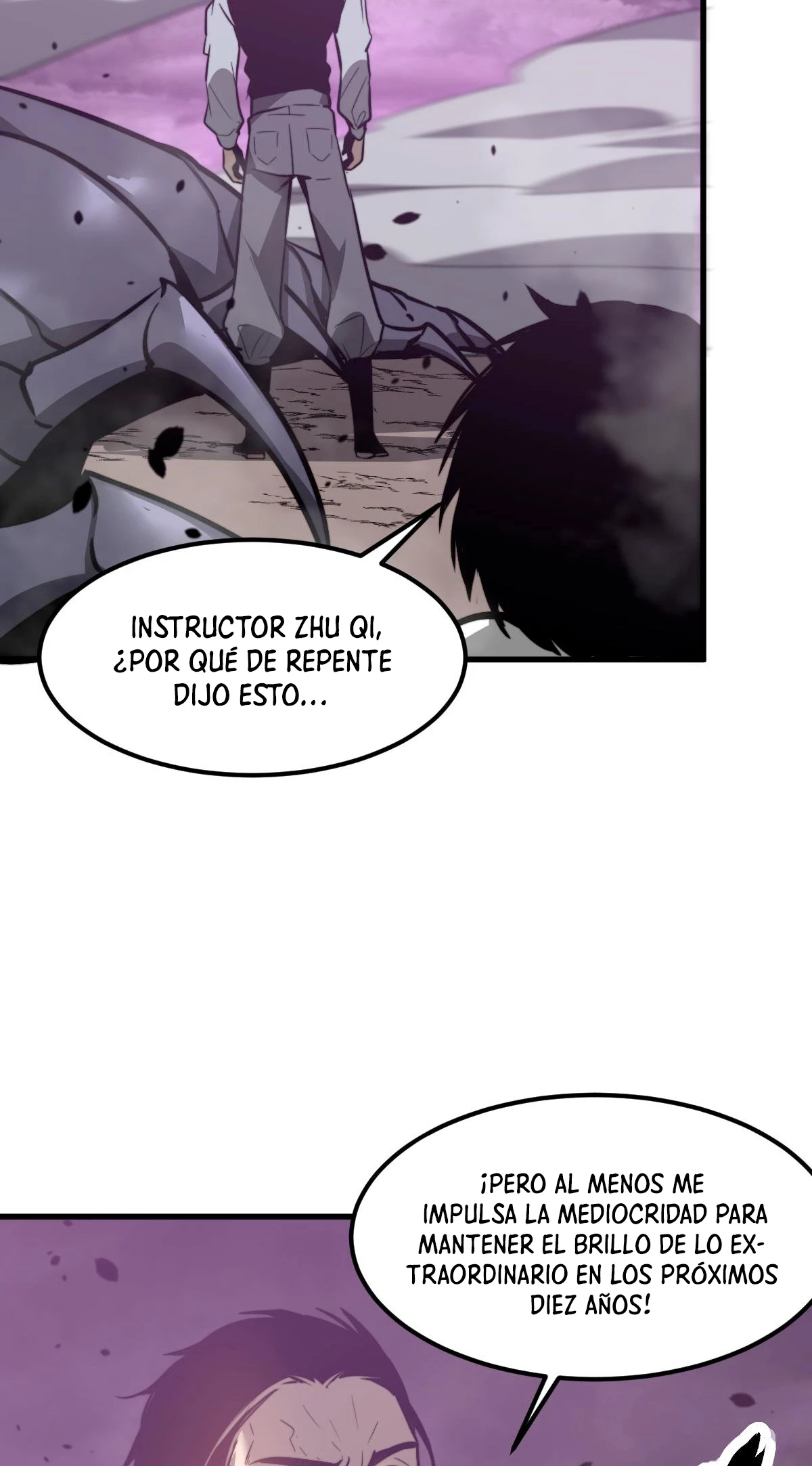  Super Evolución > Capitulo 51 > Page 601