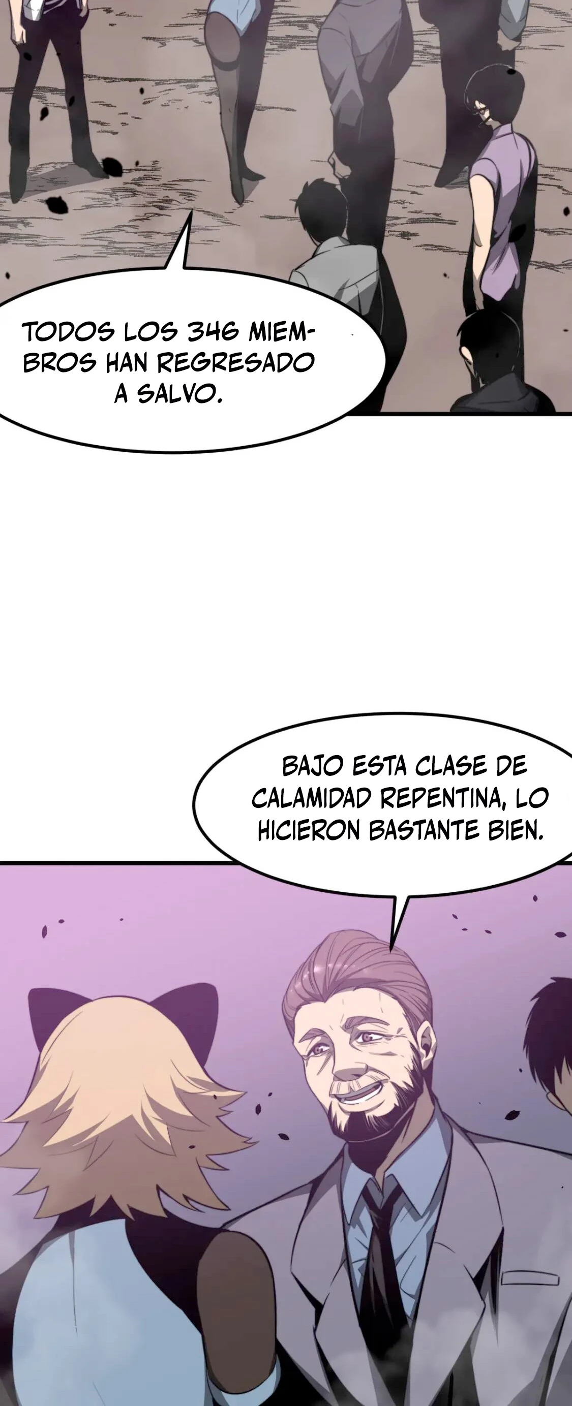  Super Evolución > Capitulo 52 > Page 301