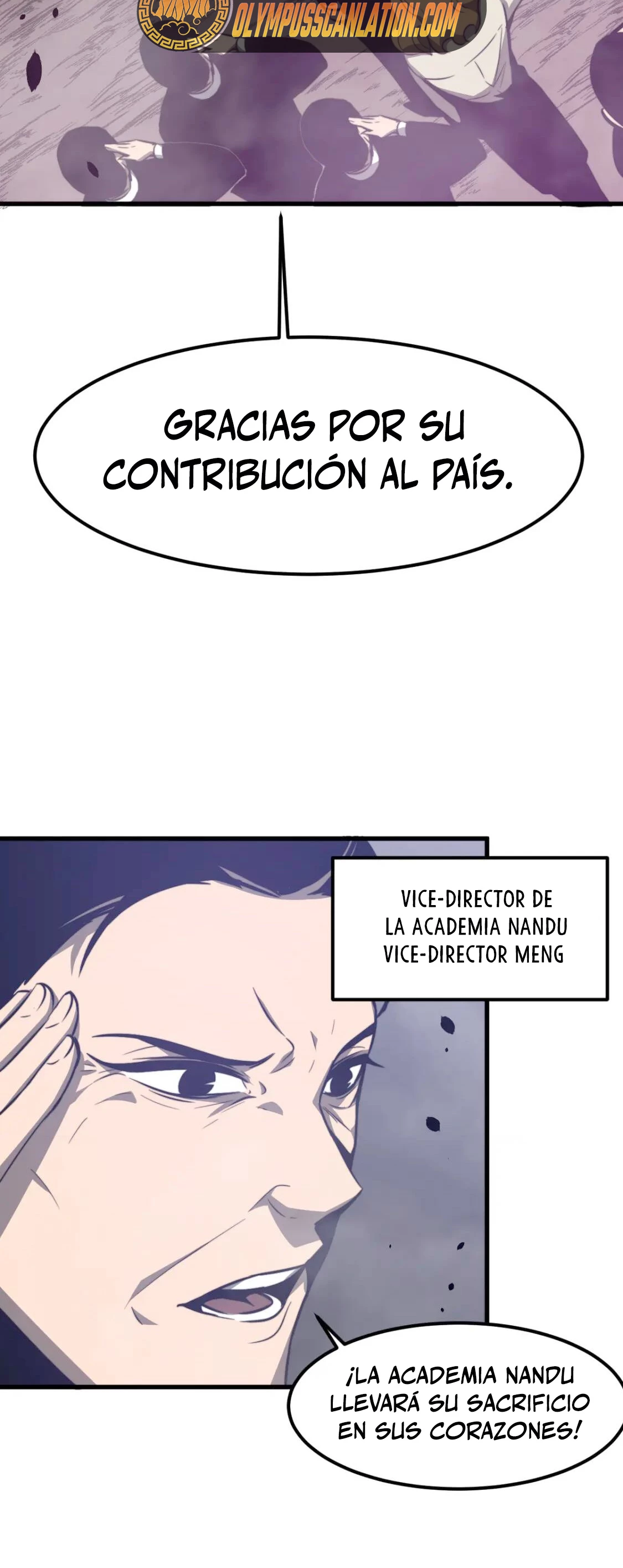  Super Evolución > Capitulo 52 > Page 341