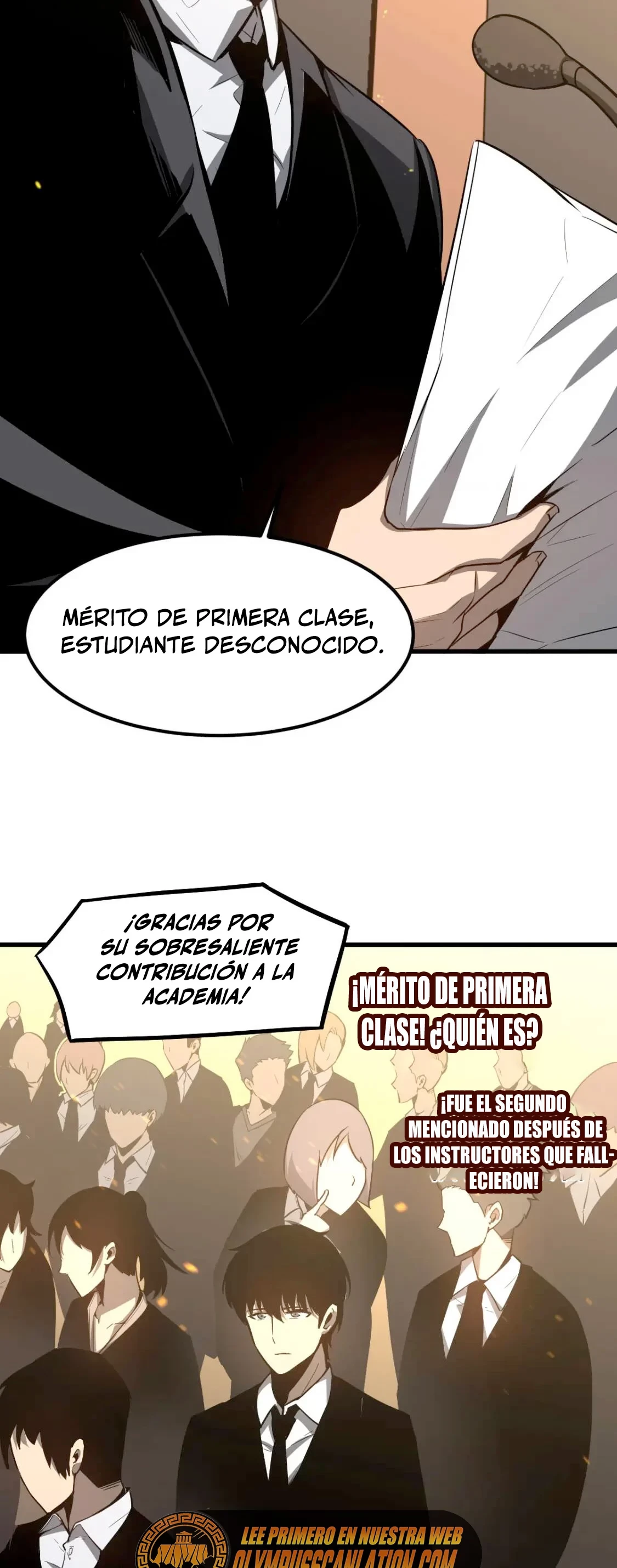  Super Evolución > Capitulo 52 > Page 401