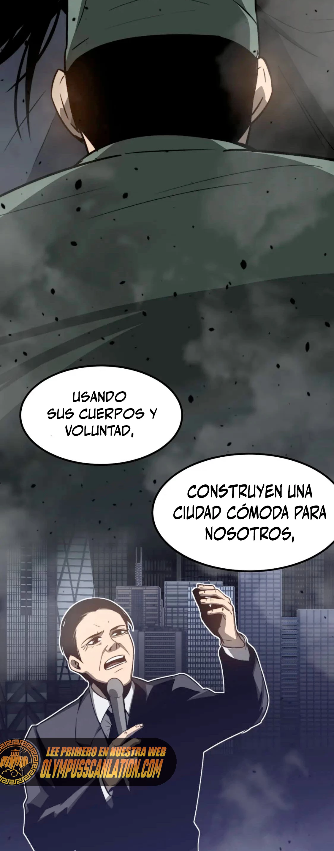  Super Evolución > Capitulo 52 > Page 481