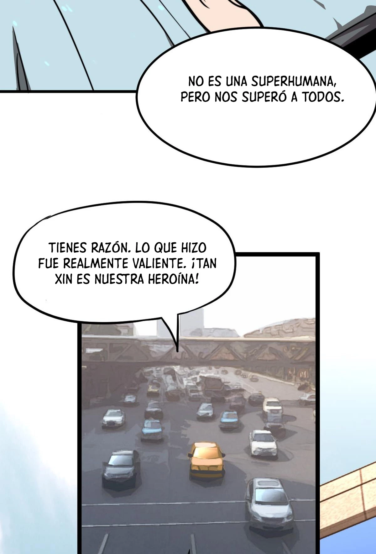  Super Evolución > Capitulo 27 > Page 71