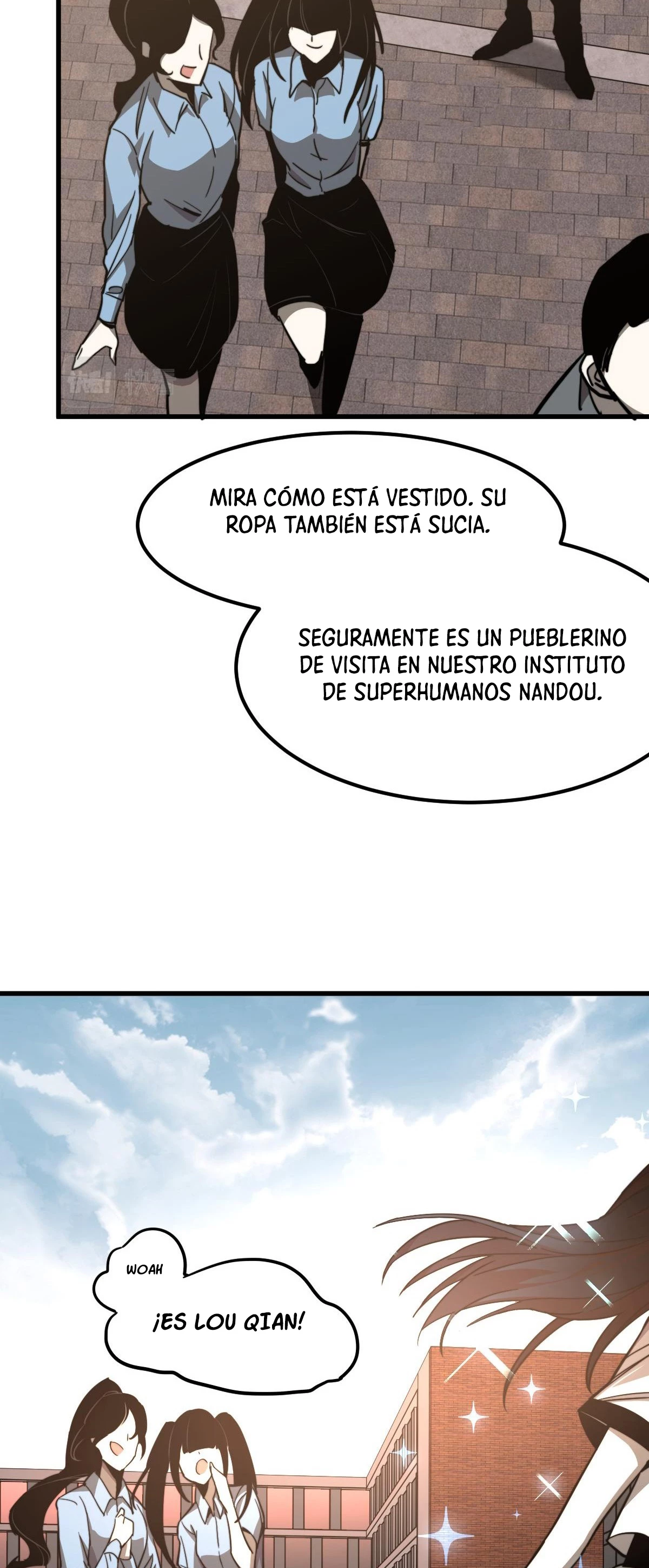  Super Evolución > Capitulo 27 > Page 341