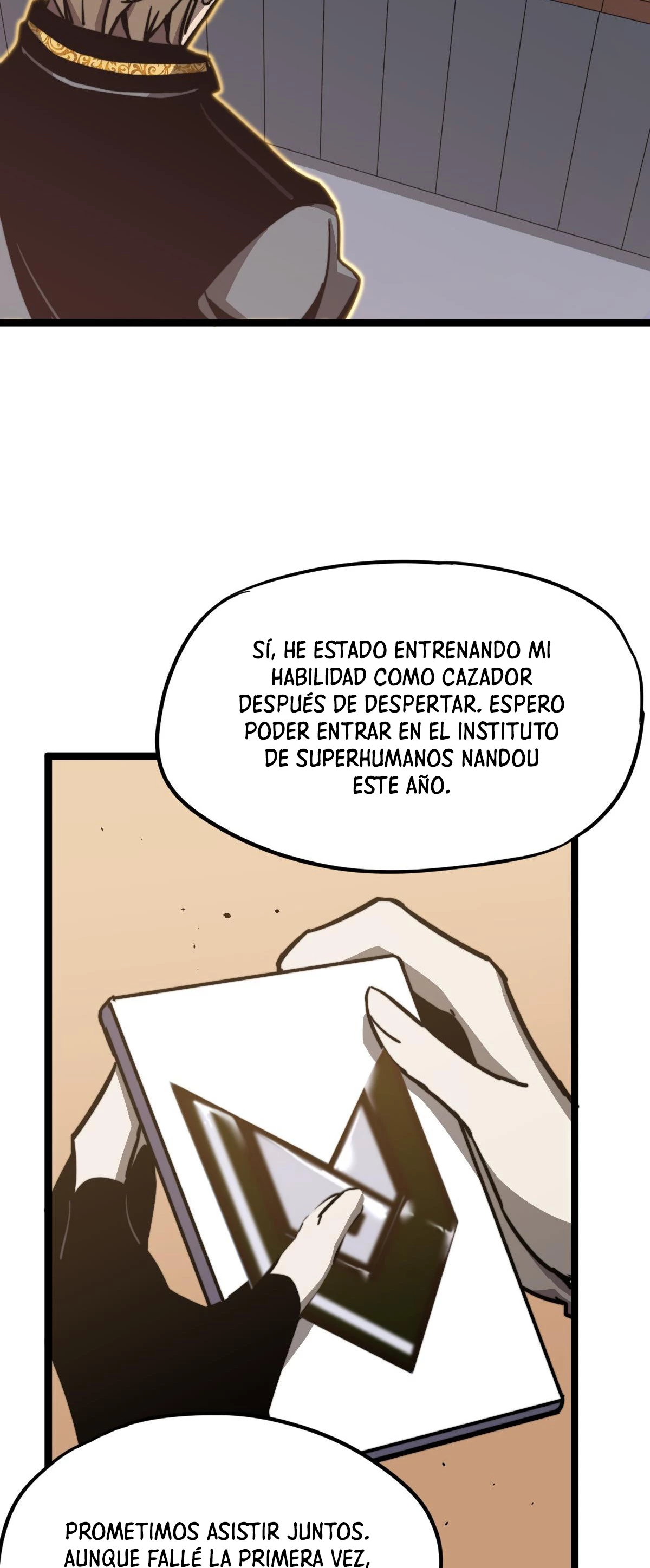  Super Evolución > Capitulo 27 > Page 531