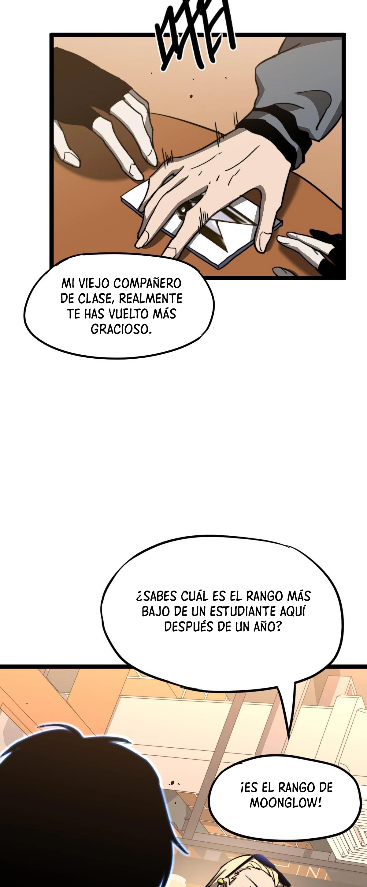  Super Evolución > Capitulo 27 > Page 551