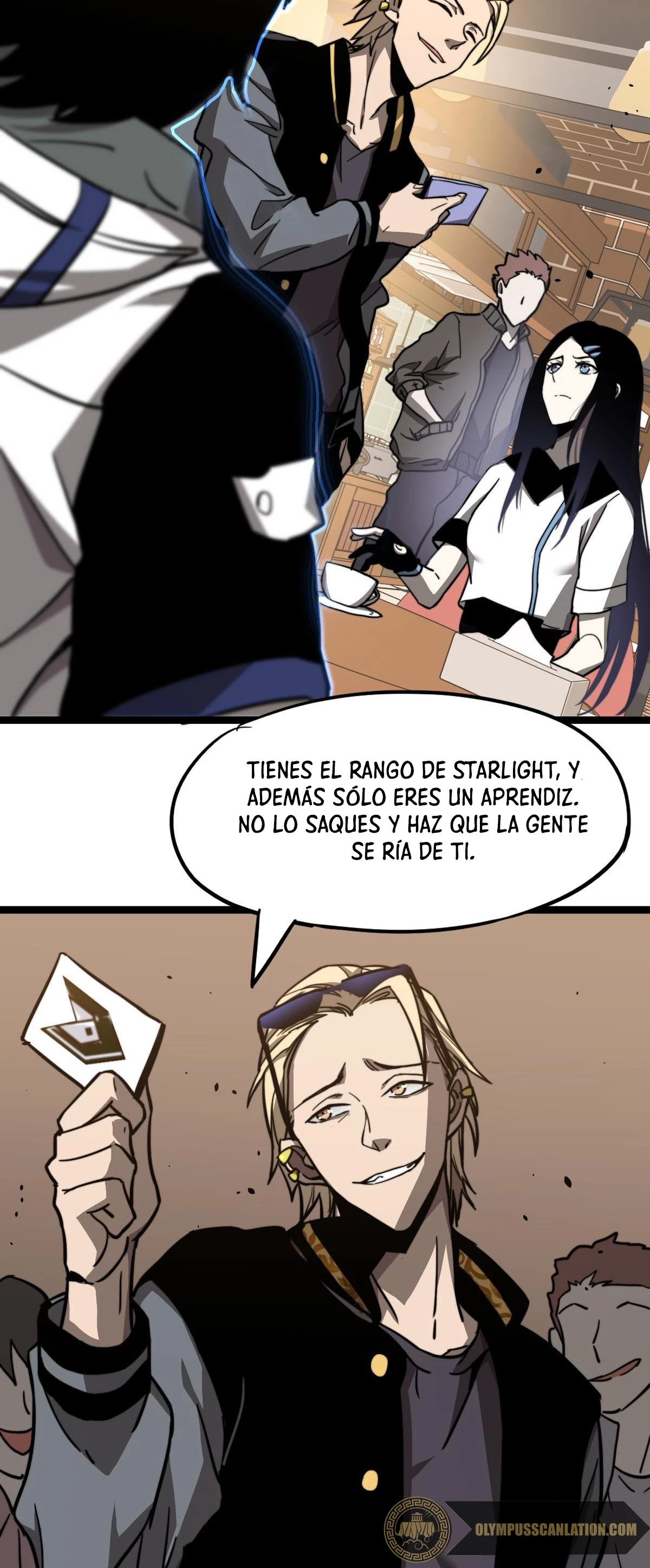  Super Evolución > Capitulo 27 > Page 561