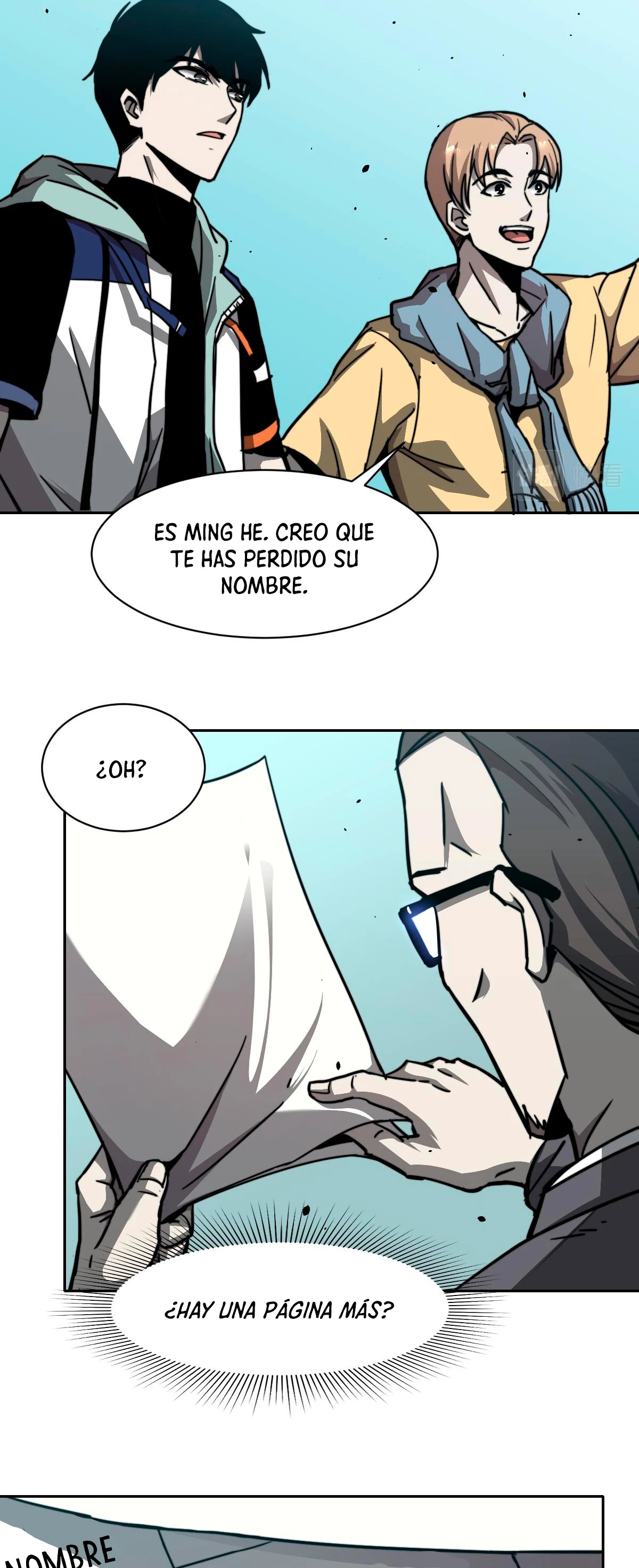  Super Evolución > Capitulo 28 > Page 301