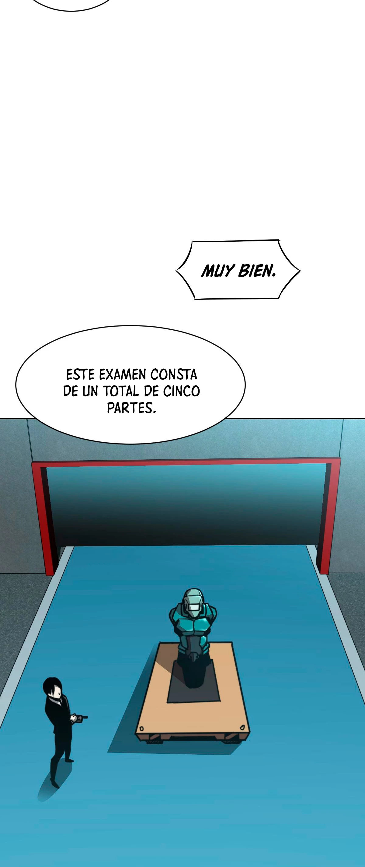  Super Evolución > Capitulo 28 > Page 321