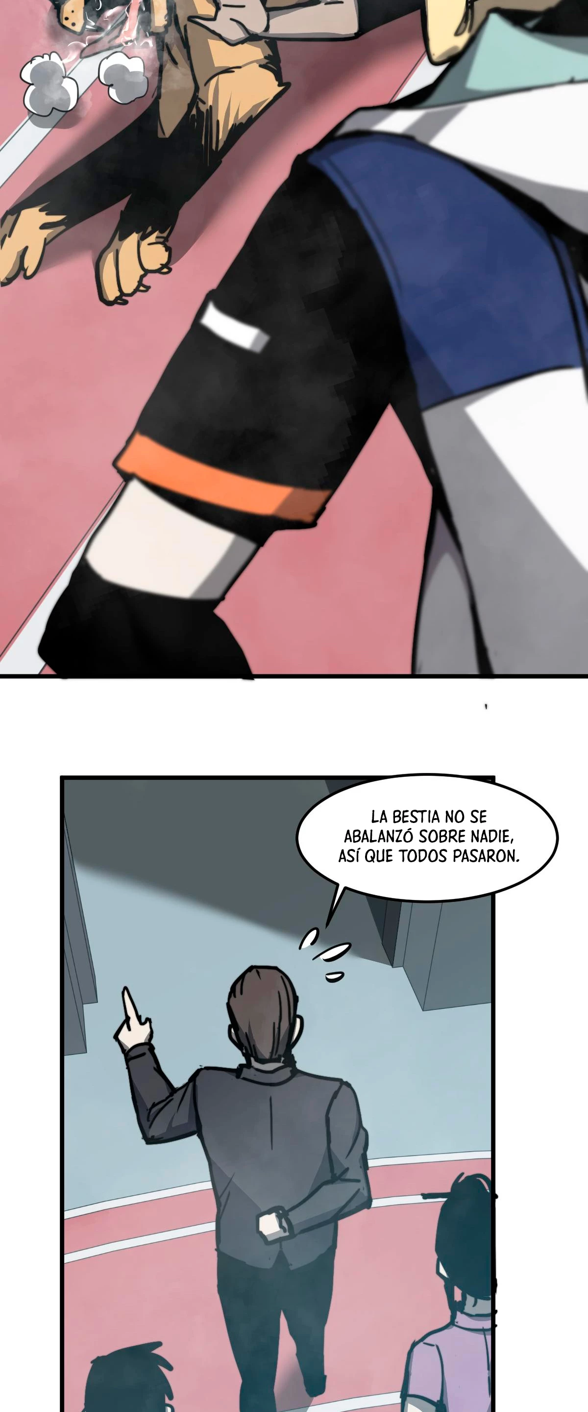  Super Evolución > Capitulo 29 > Page 431