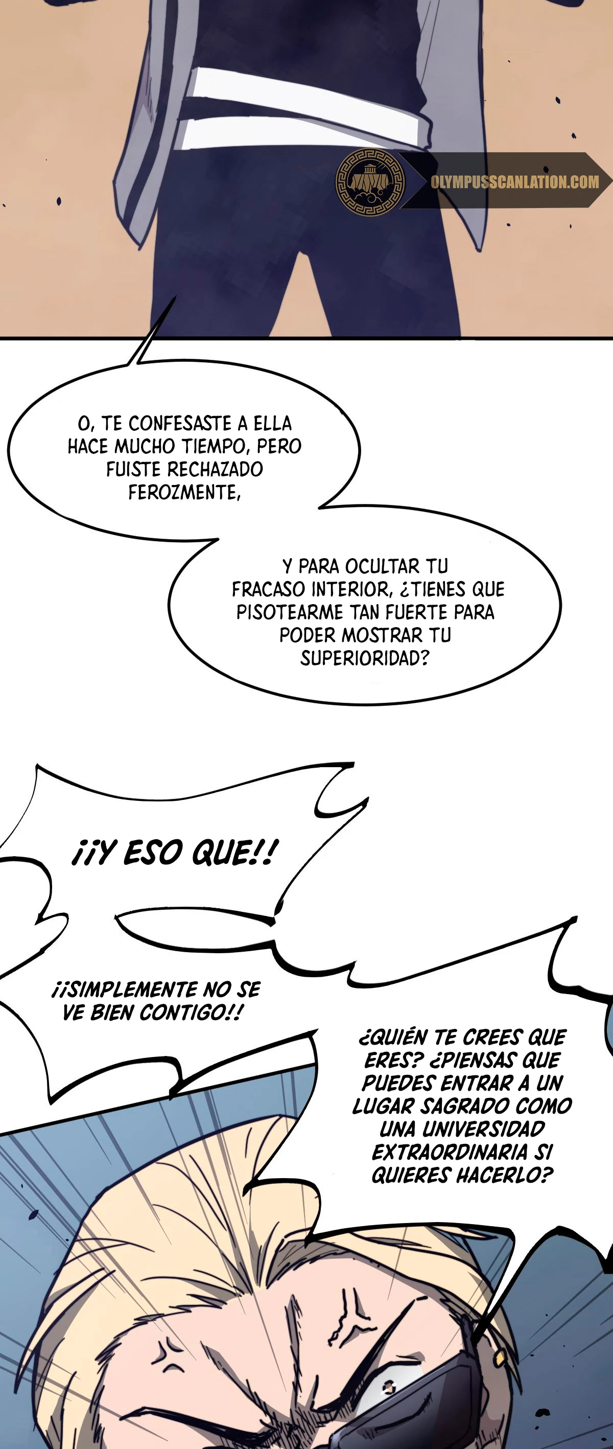  Super Evolución > Capitulo 32 > Page 271