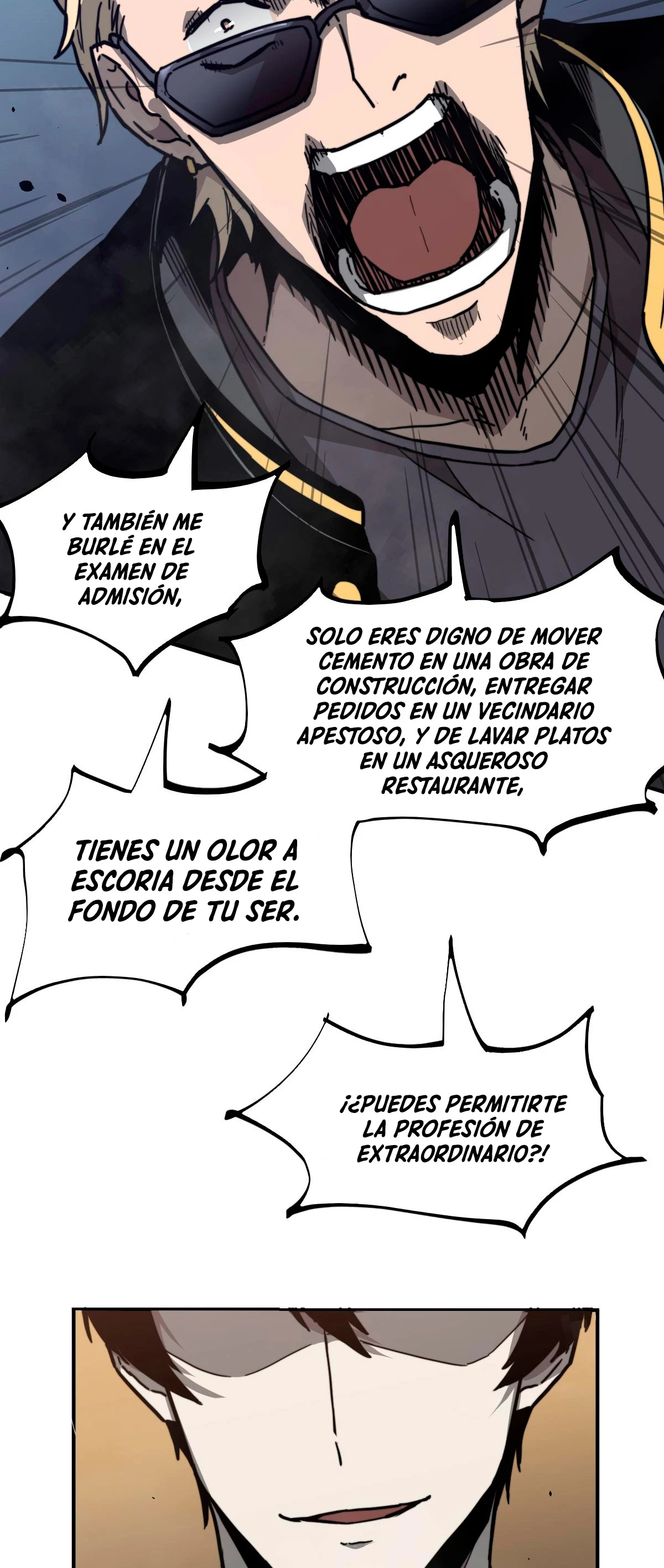  Super Evolución > Capitulo 32 > Page 281