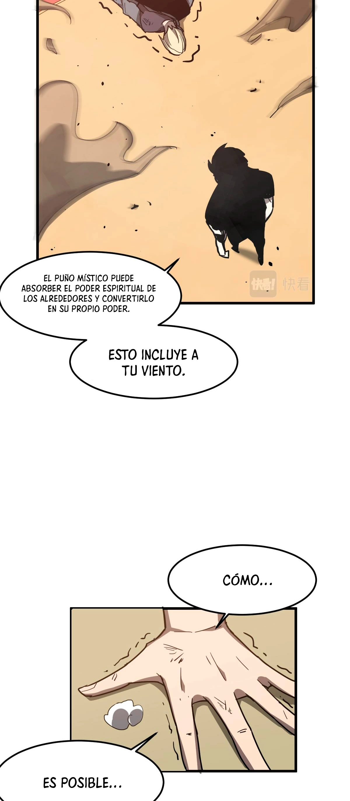  Super Evolución > Capitulo 33 > Page 481