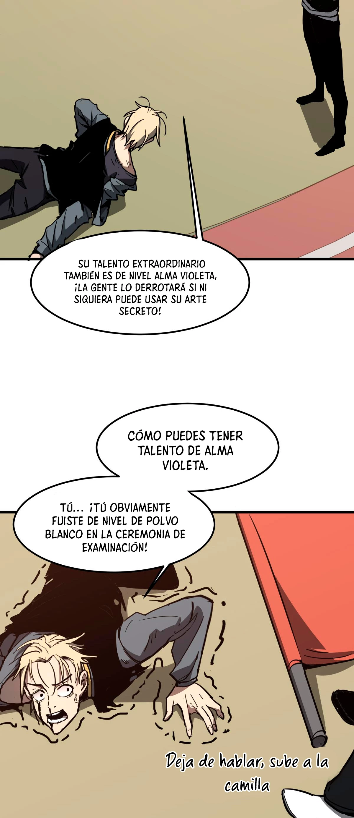  Super Evolución > Capitulo 33 > Page 511