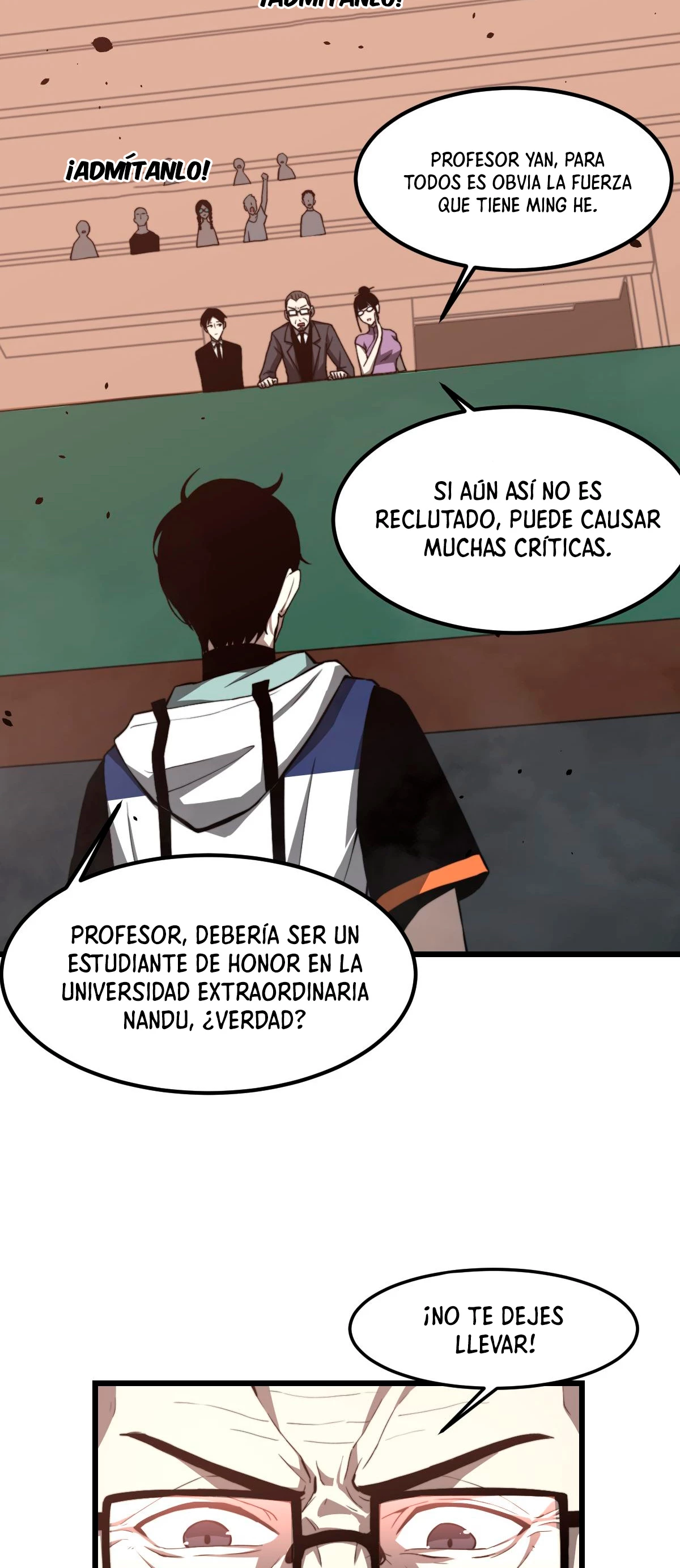  Super Evolución > Capitulo 33 > Page 541