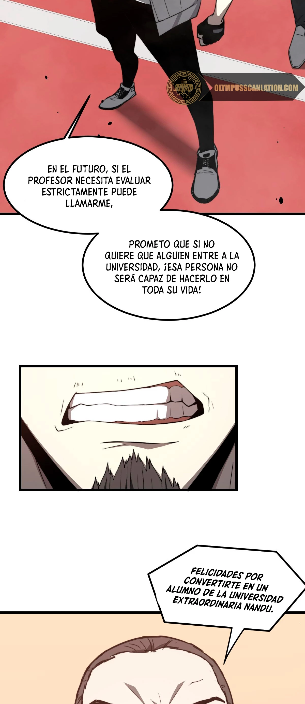  Super Evolución > Capitulo 33 > Page 561