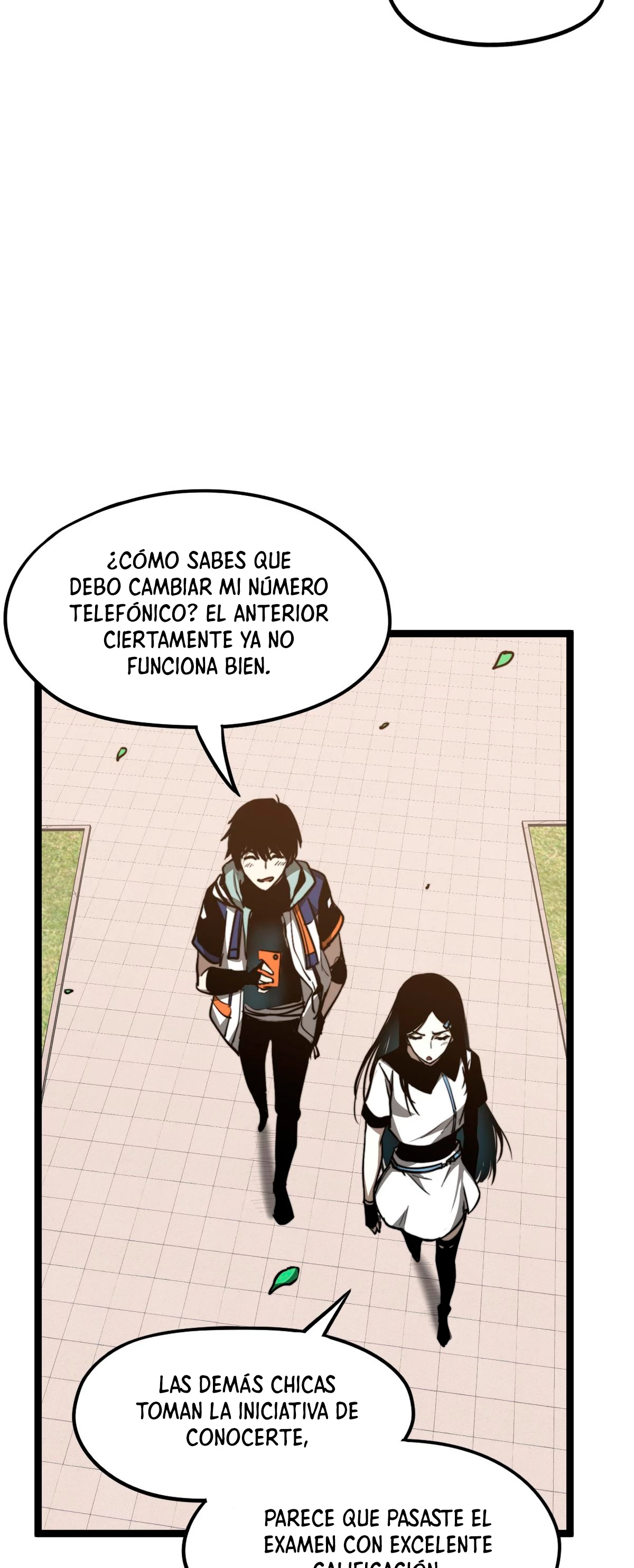  Super Evolución > Capitulo 33 > Page 651