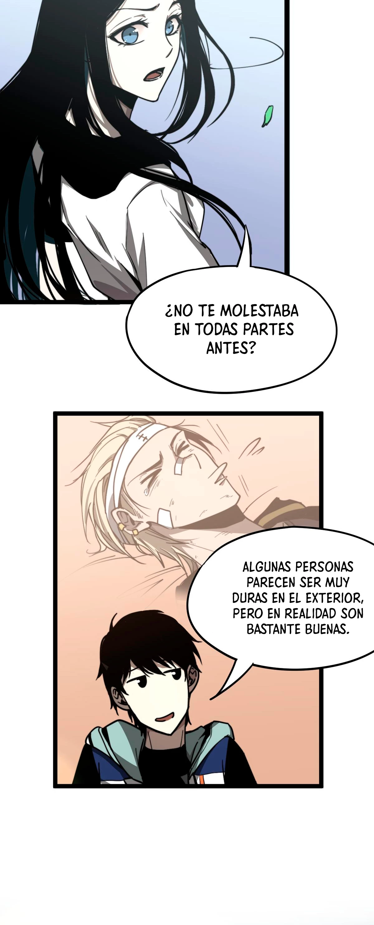  Super Evolución > Capitulo 33 > Page 671