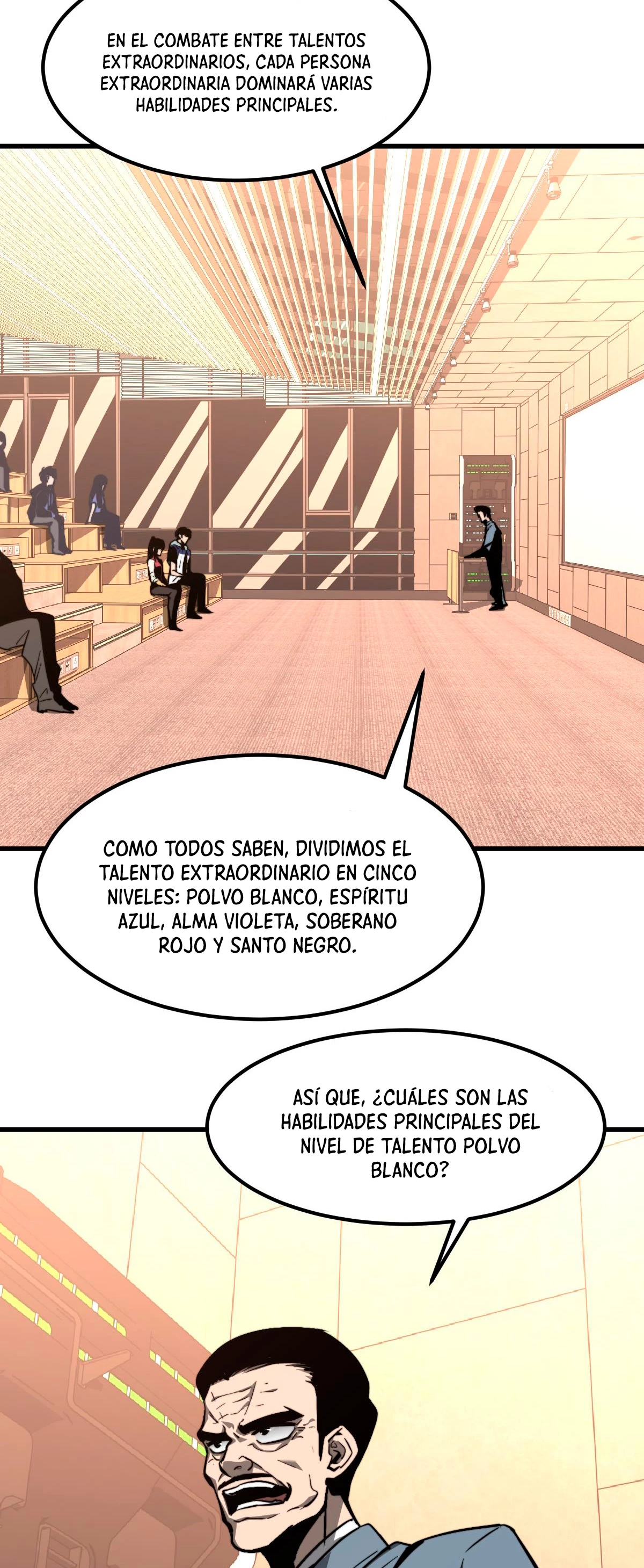  Super Evolución > Capitulo 34 > Page 81